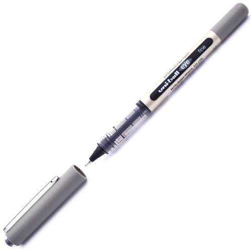 Uniball Eye Fine Roller Kalem Siyah 0.7