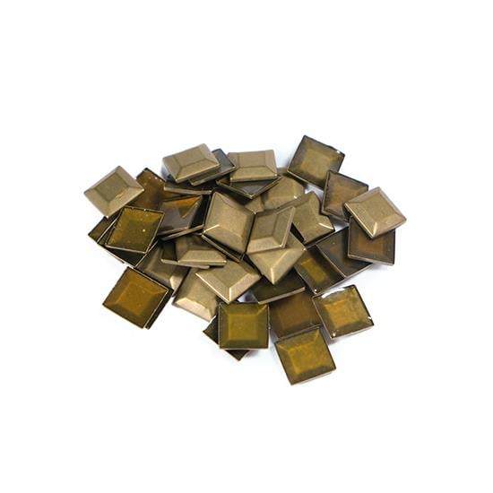 Ütü ile Yapışan Metal Aksesuar 10 gr Model 6
