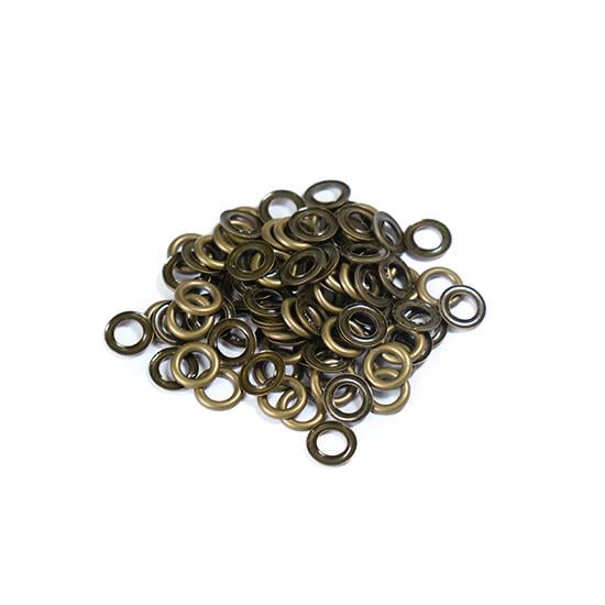 Ütü ile Yapışan Metal Aksesuar 10 gr Model 2