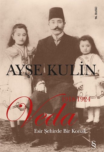 Veda Ayşe Kulin Everest Yayınları