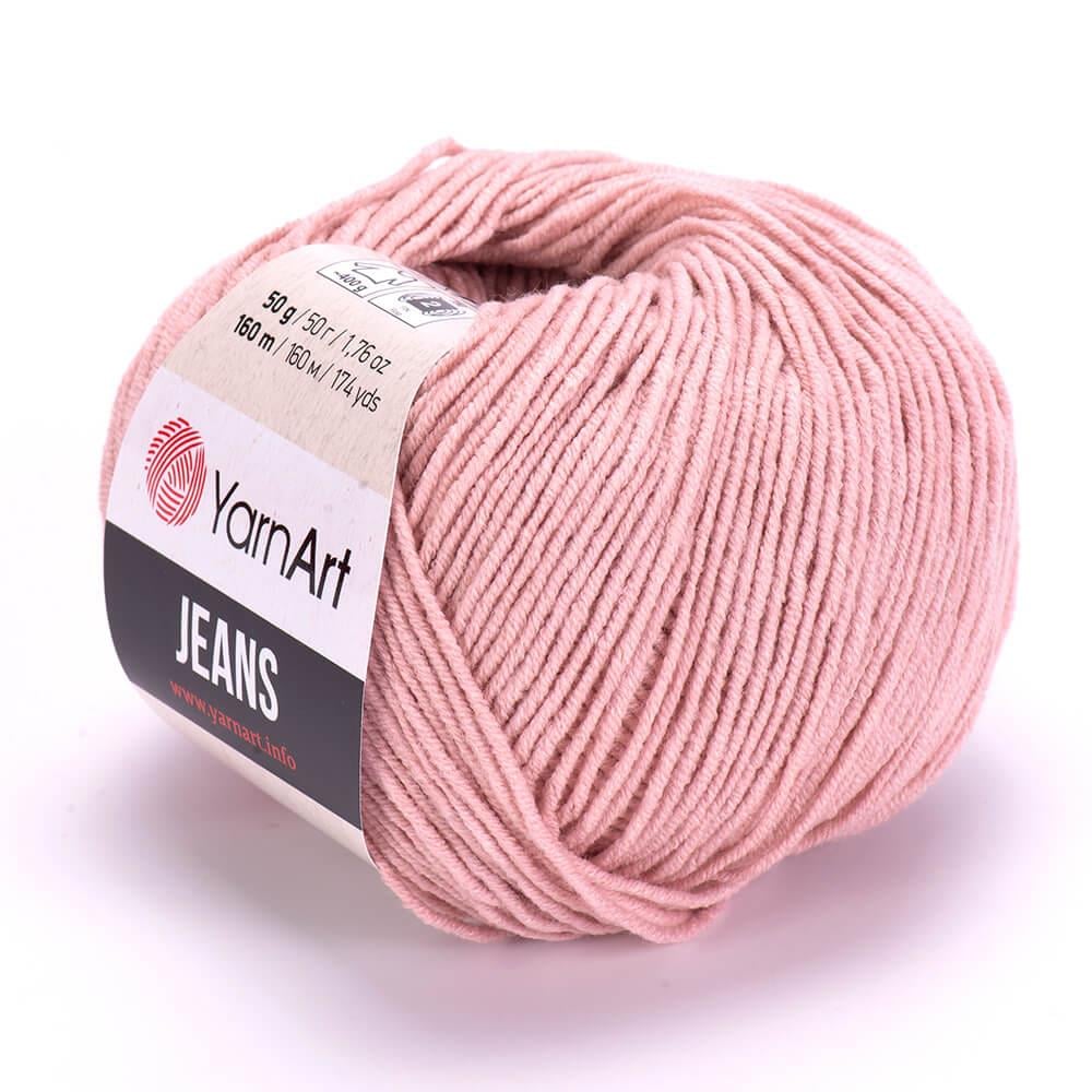 Yarnart Jeans Pudra El Örgü İpi 83