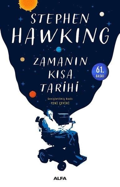 Zamanın Kısa Tarihi Stephen Hawking Alfa Yayıncılık