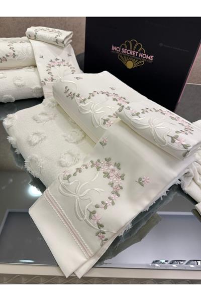 9.parçalık Tam Set, Nevresim Takımı Ve Pamuklu Yatak Örtüsü