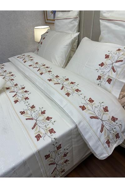 Pike Nevresim  Set