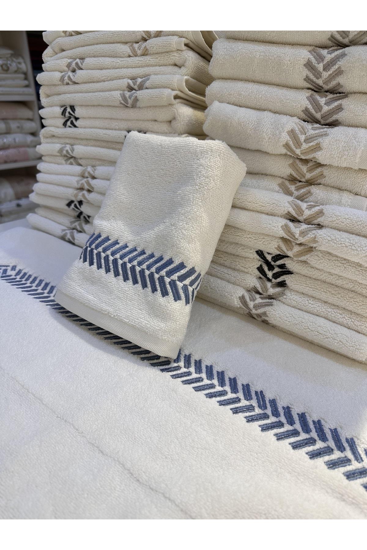 Bambu Havlu Paspas Seti 3 Parçadan Oluşmaktadır