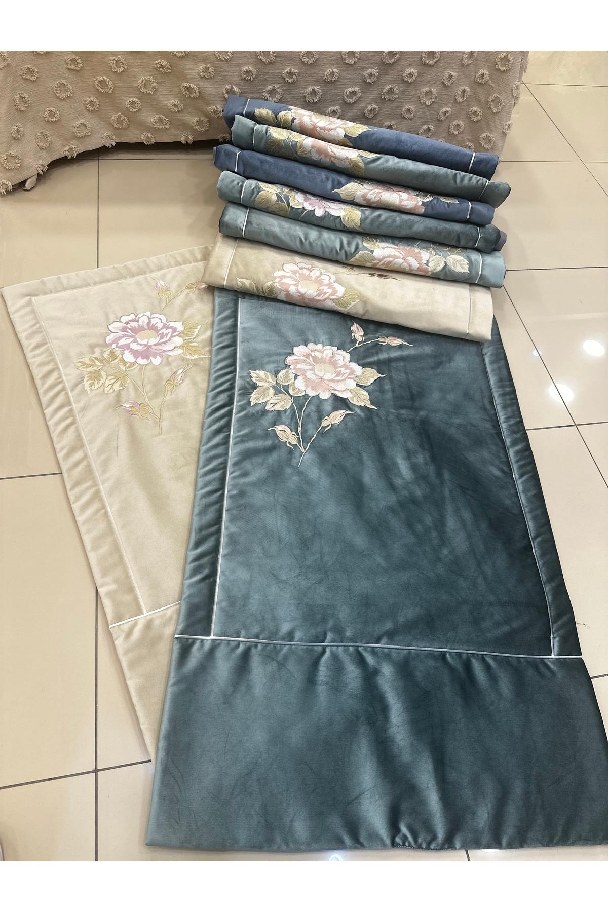 İPEK KADİFE SECCADE