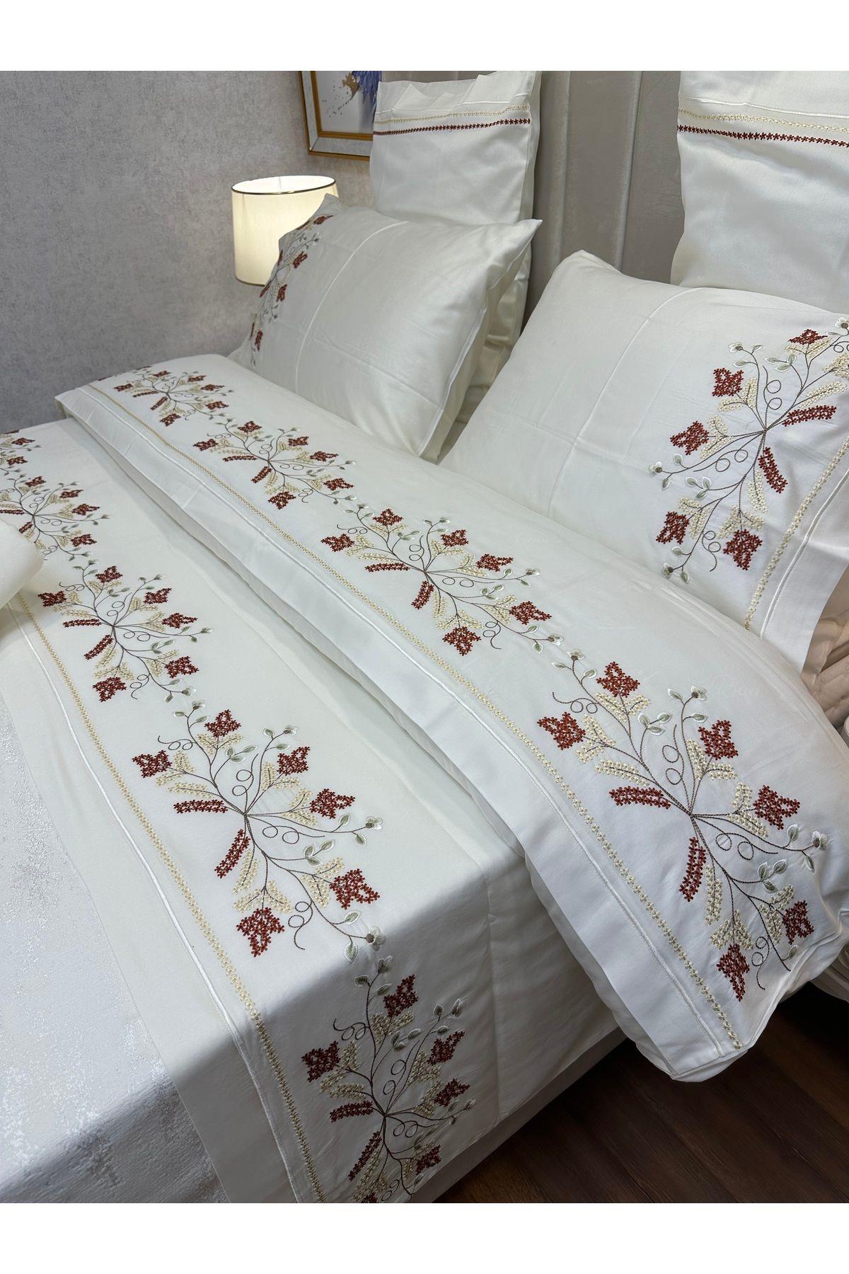 Pike Nevresim  Set