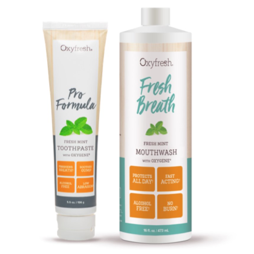 Günlük Ağız Bakım Seti