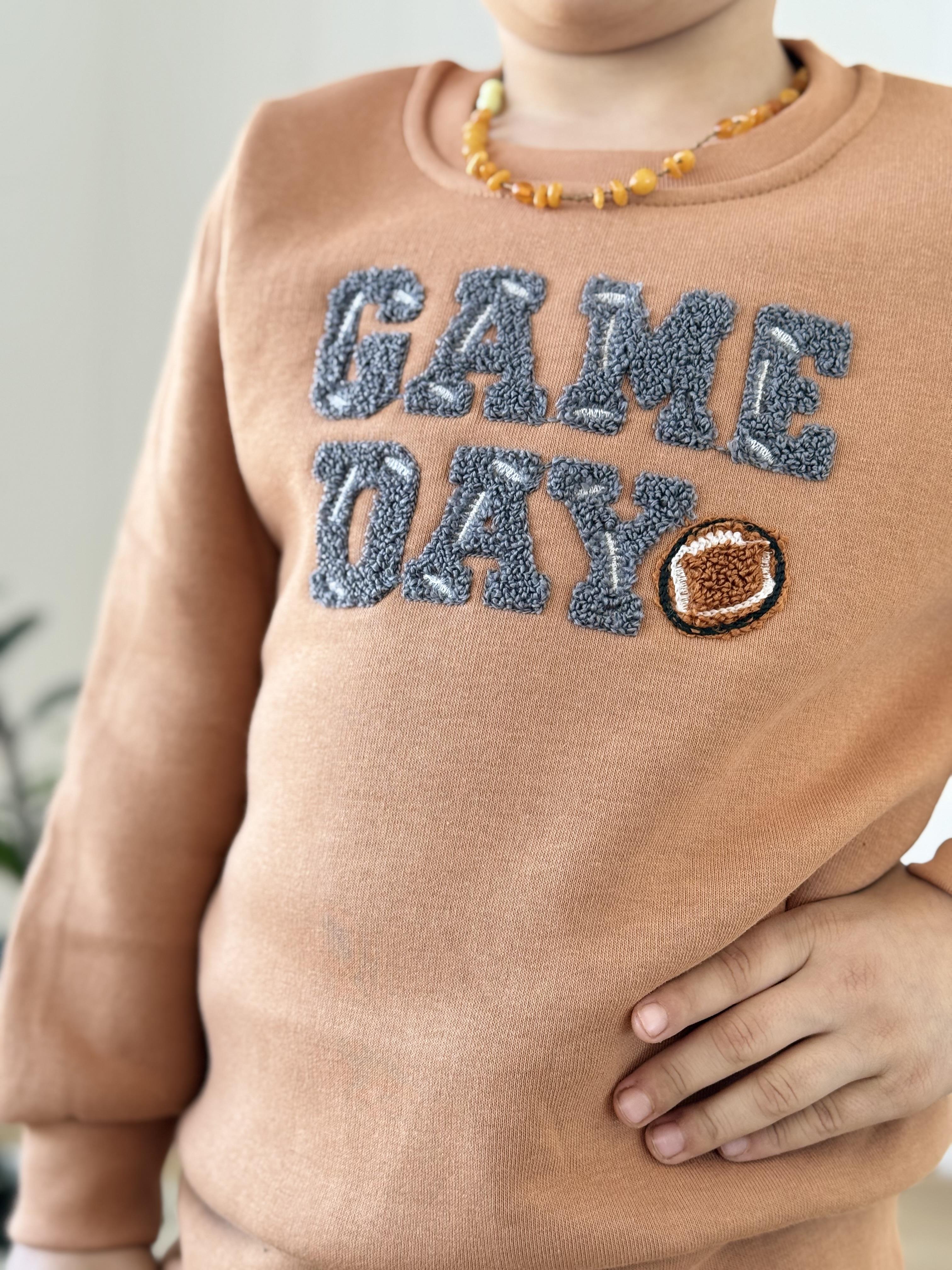  Game Day Takım-Tarçın(3-7 yaş)