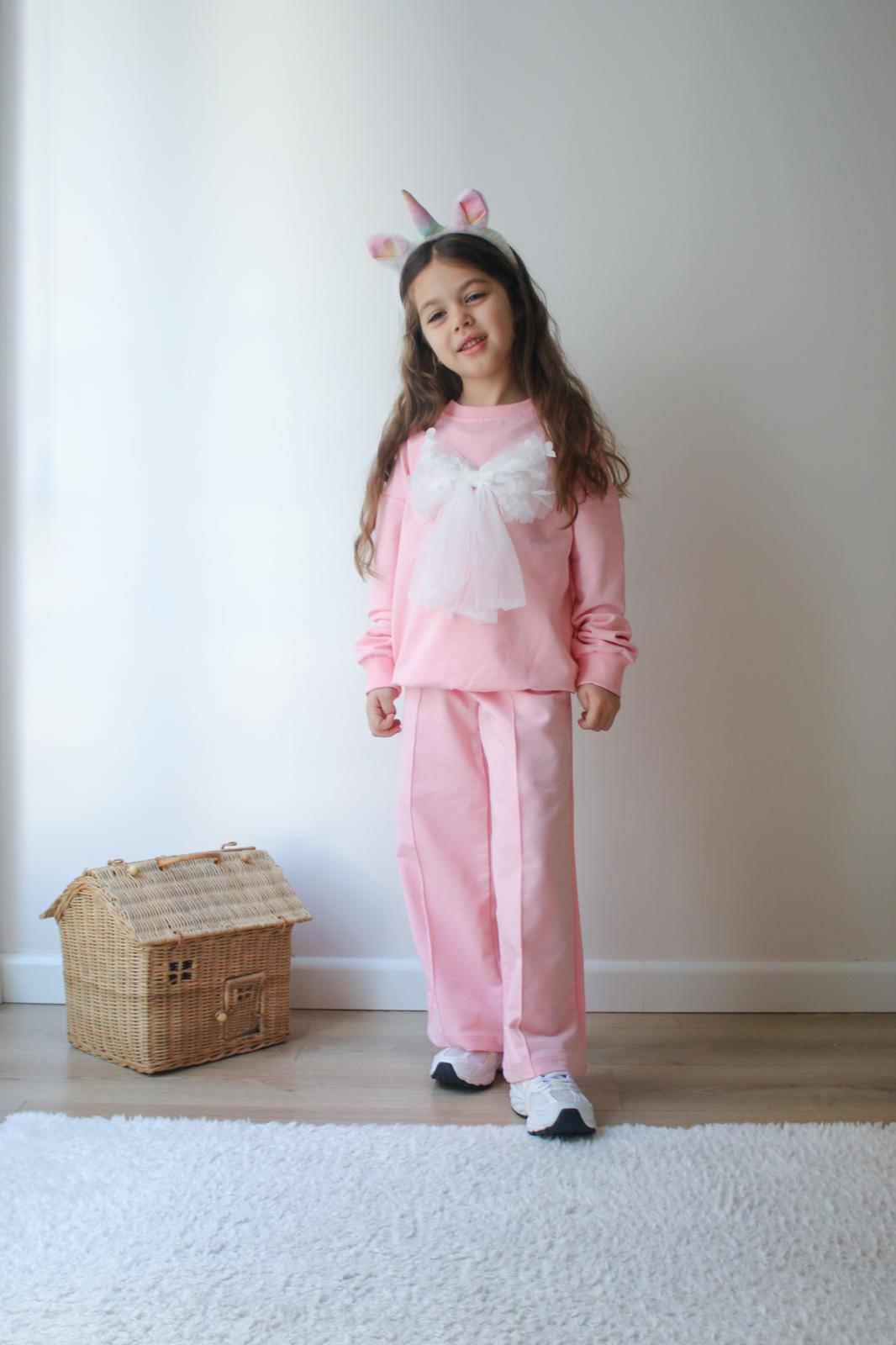  Mery Rose Takım- Pembe(3-10yaş)