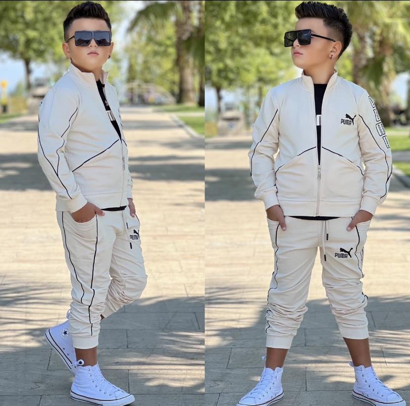 3 Lü Takım (4-16 yaş aralığı)