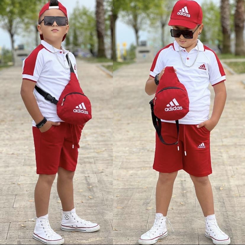4 Lü Kırmızı Takım (3-12 yaş aralığı)