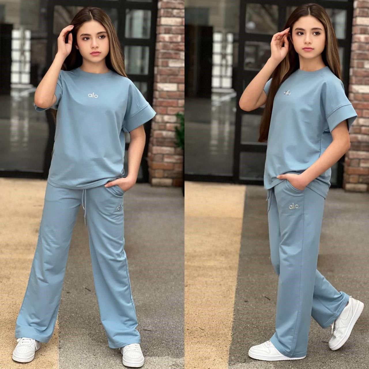 Alo Takım - Mavi (8-16Yaş)