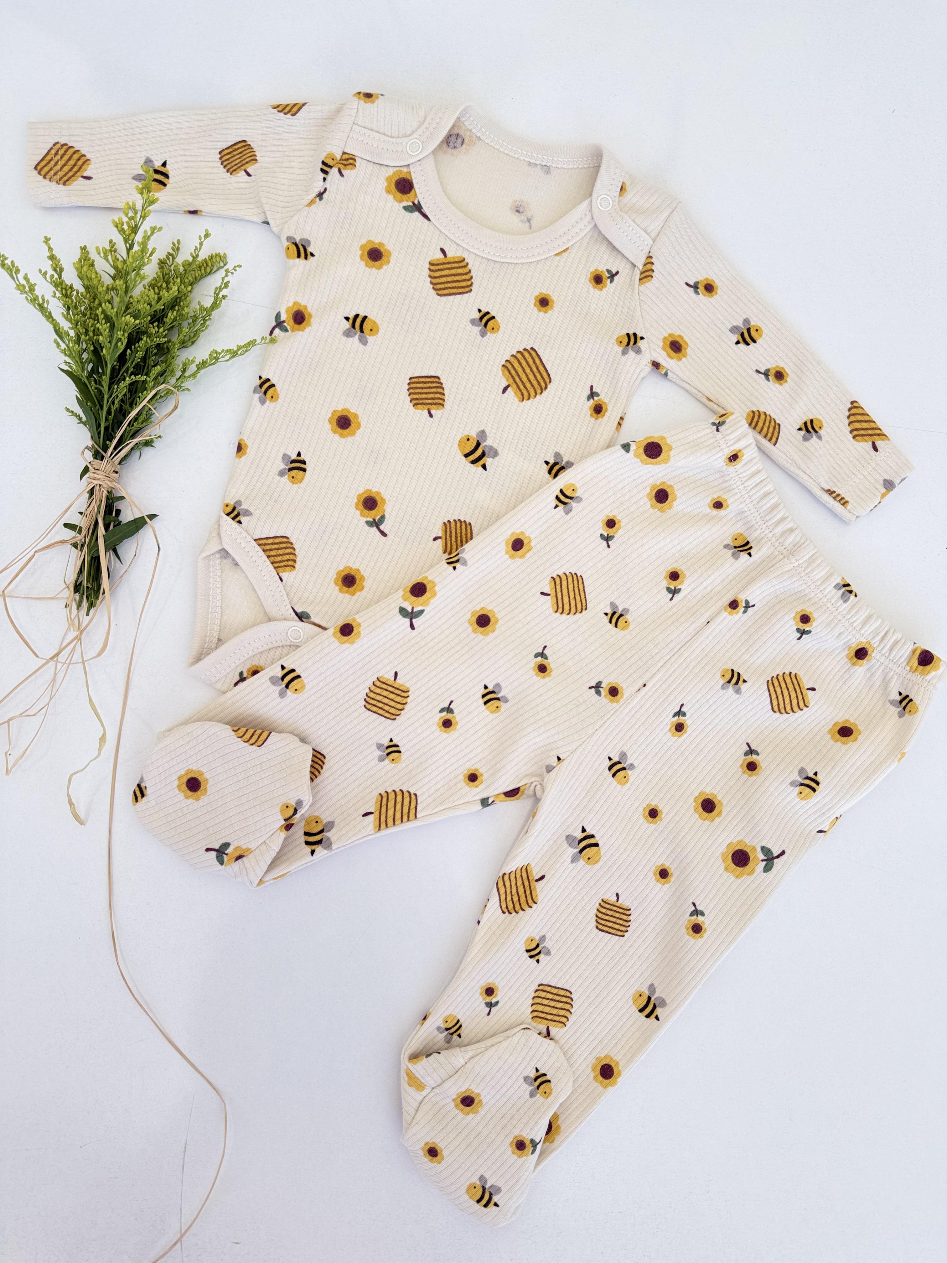 Arımaya Body Takım(0-3ay)