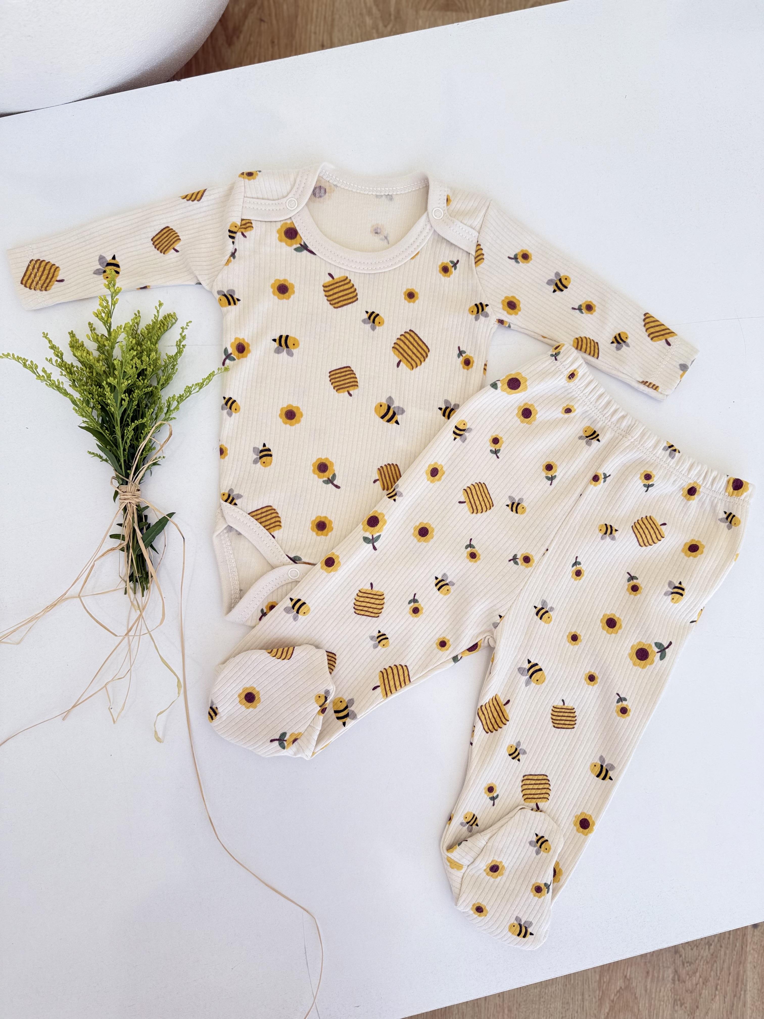 Arımaya Body Takım(0-3ay)