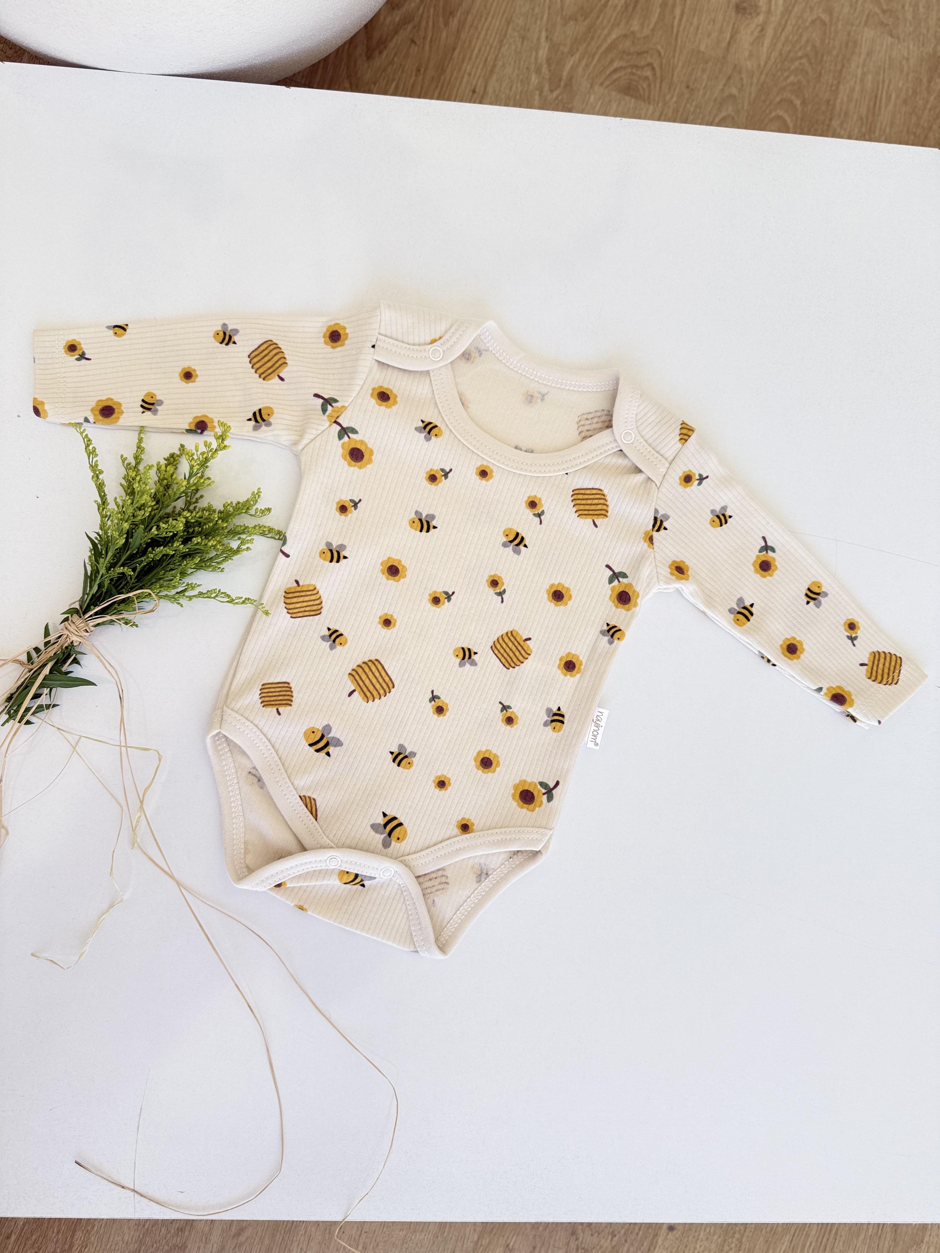 Arımaya Body Zıbın(6-9ay)