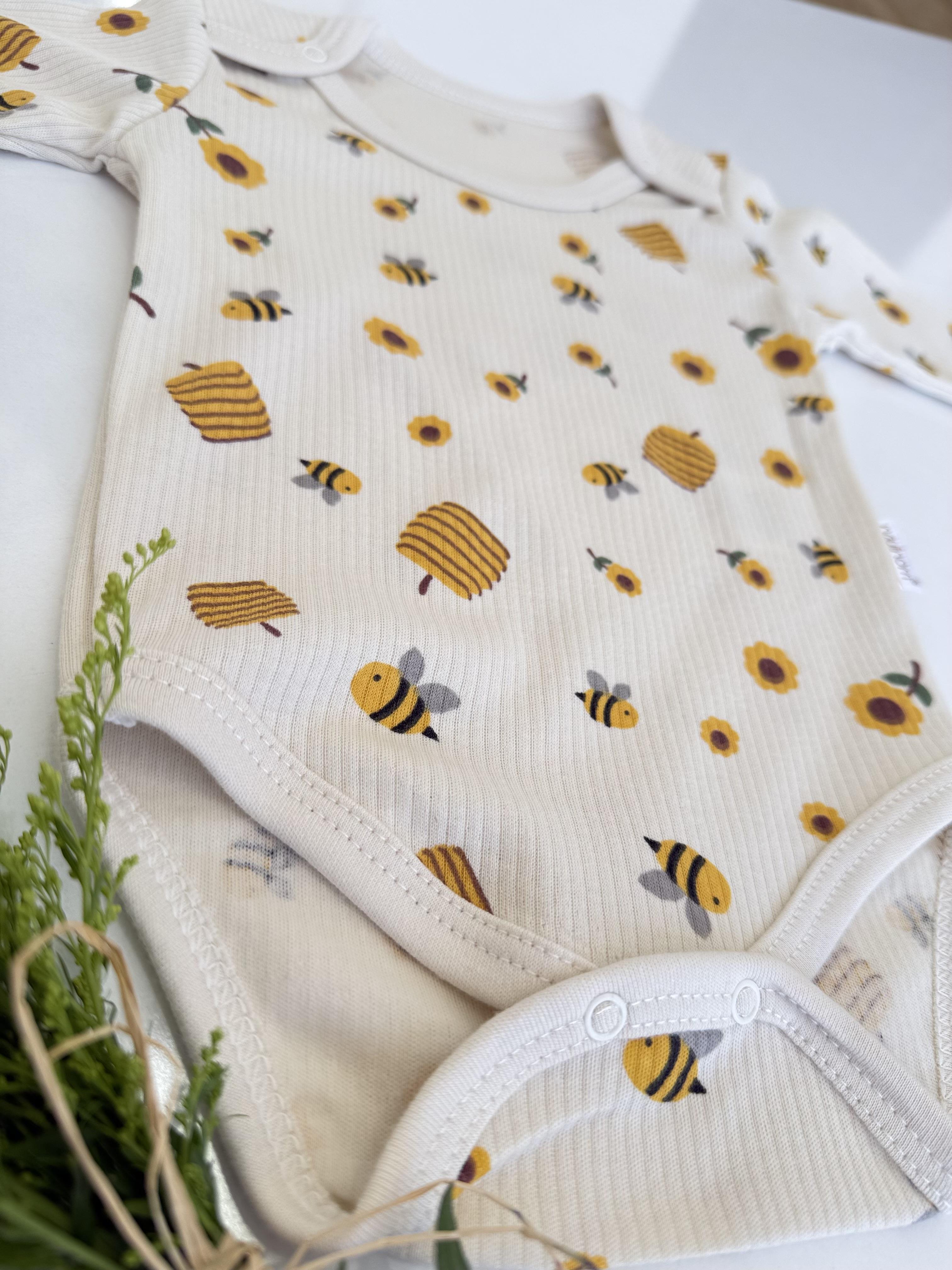 Arımaya Body Zıbın(6-9ay)