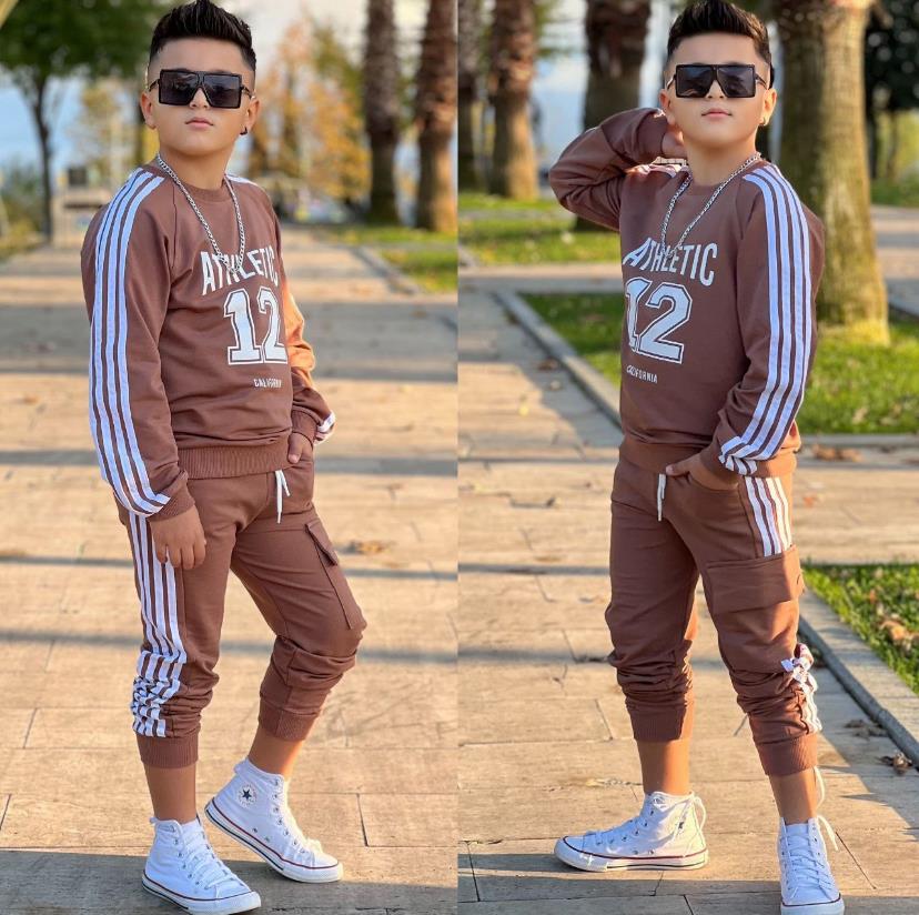 Atletıc Takım- Kahverengi (8-16 yaş aralığı)