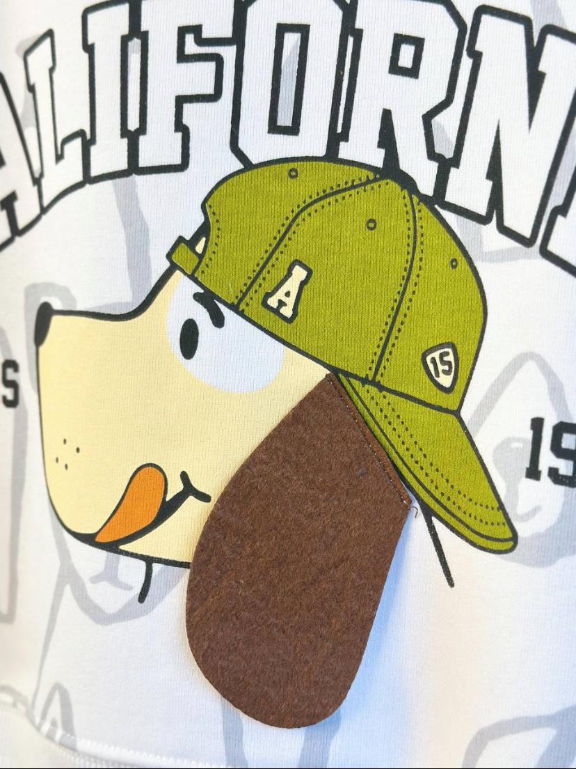 Calıfornıa Takım-Yeşil (2yaş-8yaş)