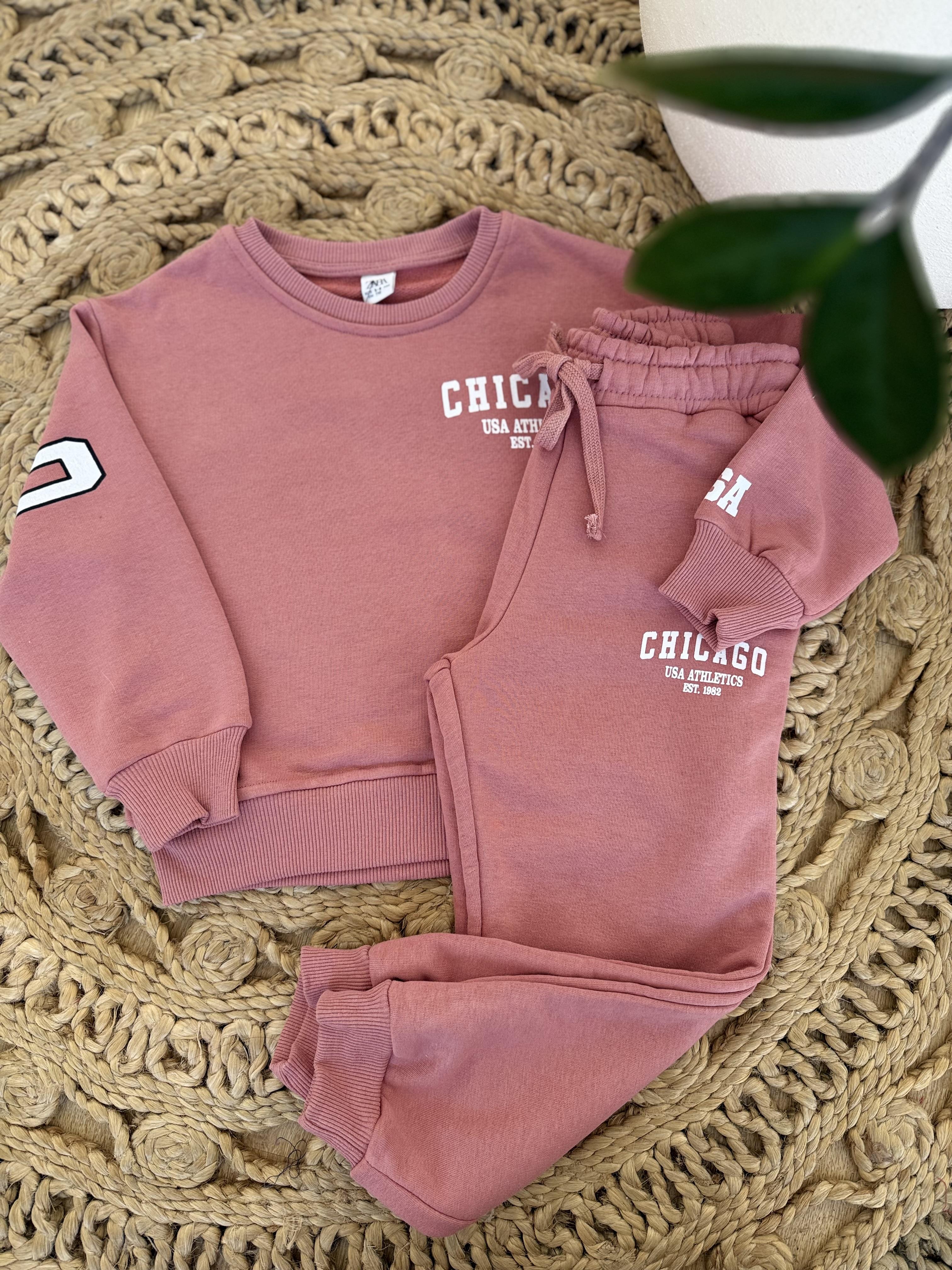 CHICAGO DetayTakım (5-12yaş)