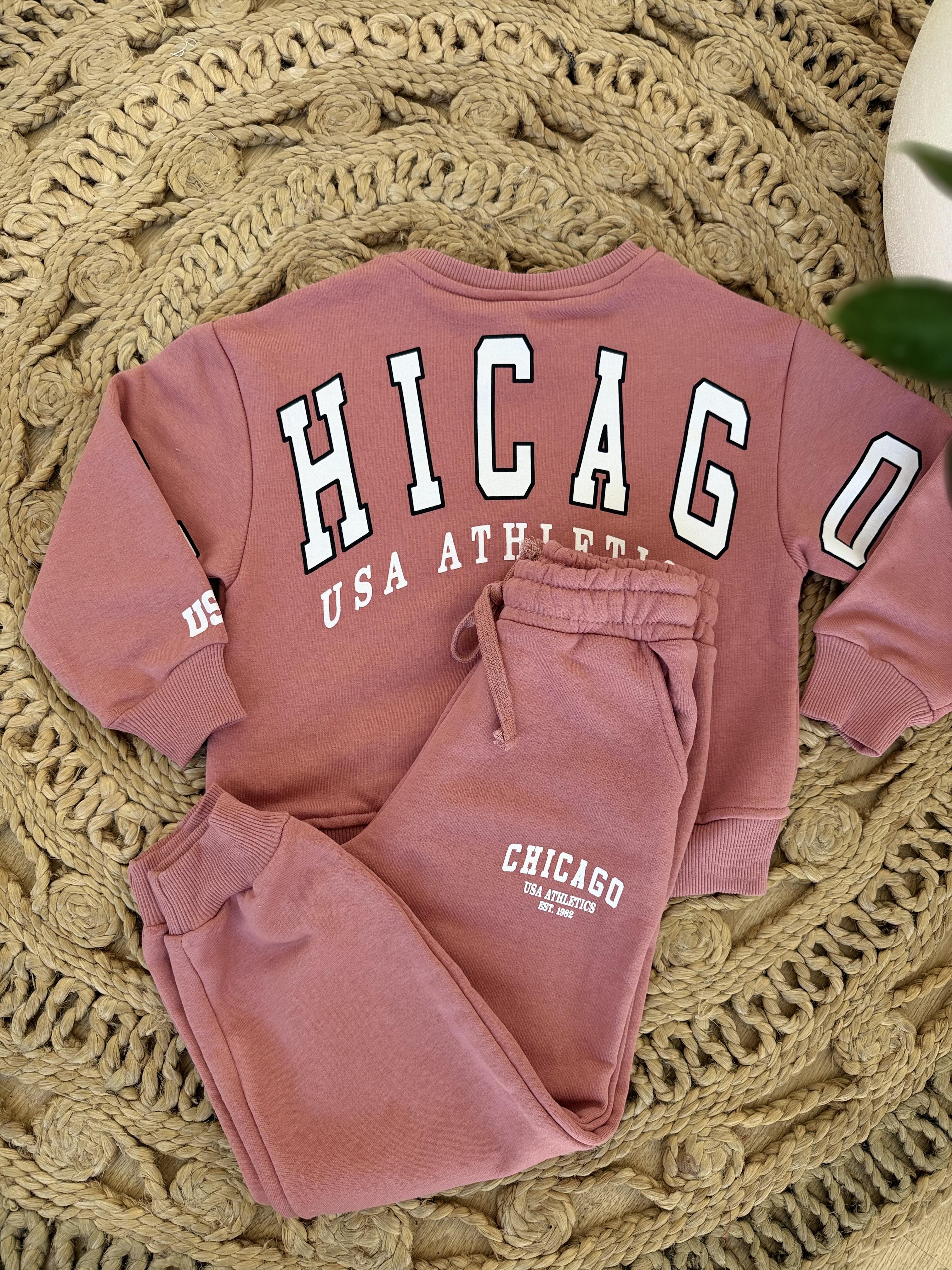 CHICAGO DetayTakım (5-12yaş)