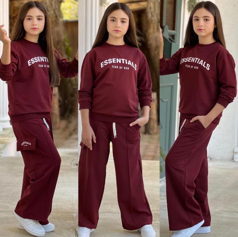 Essentıals Takım  (8-16 yaş)