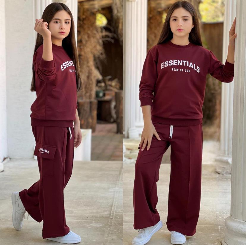 Essentıals Takım  (8-16 yaş)