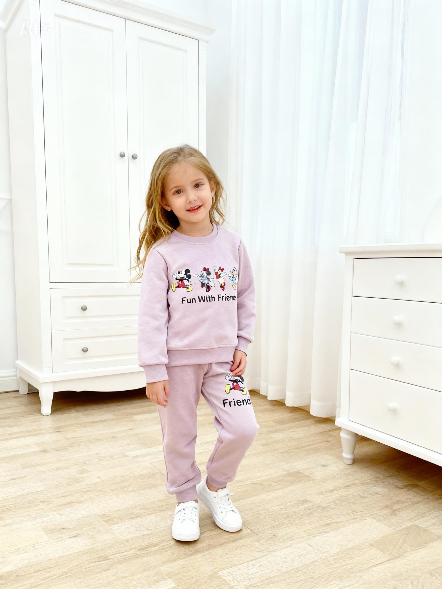 Fun Friends Takım-(3-7 yaş)