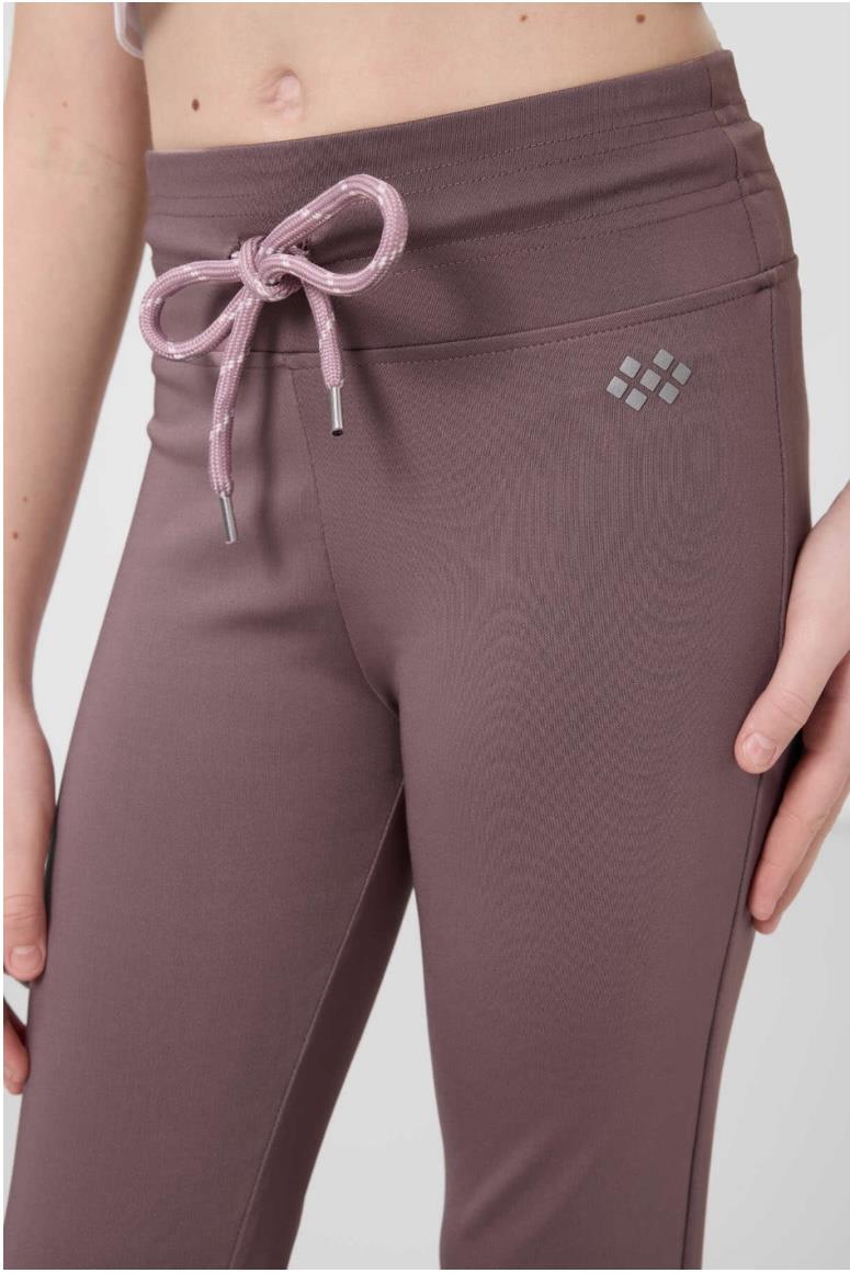 Gül Kurusu İspanyol Paça Tayt (7 yaş-15yaş)