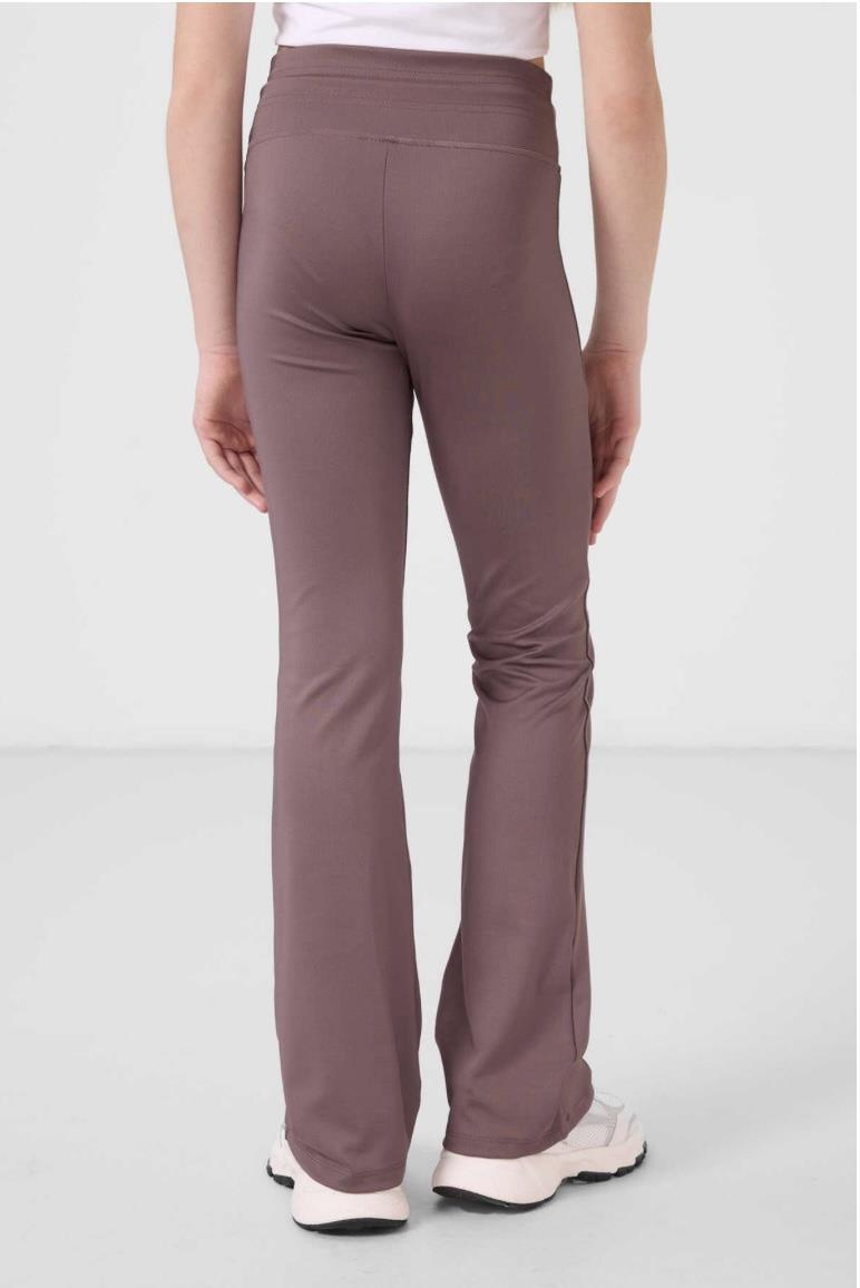 Gül Kurusu İspanyol Paça Tayt (7 yaş-15yaş)