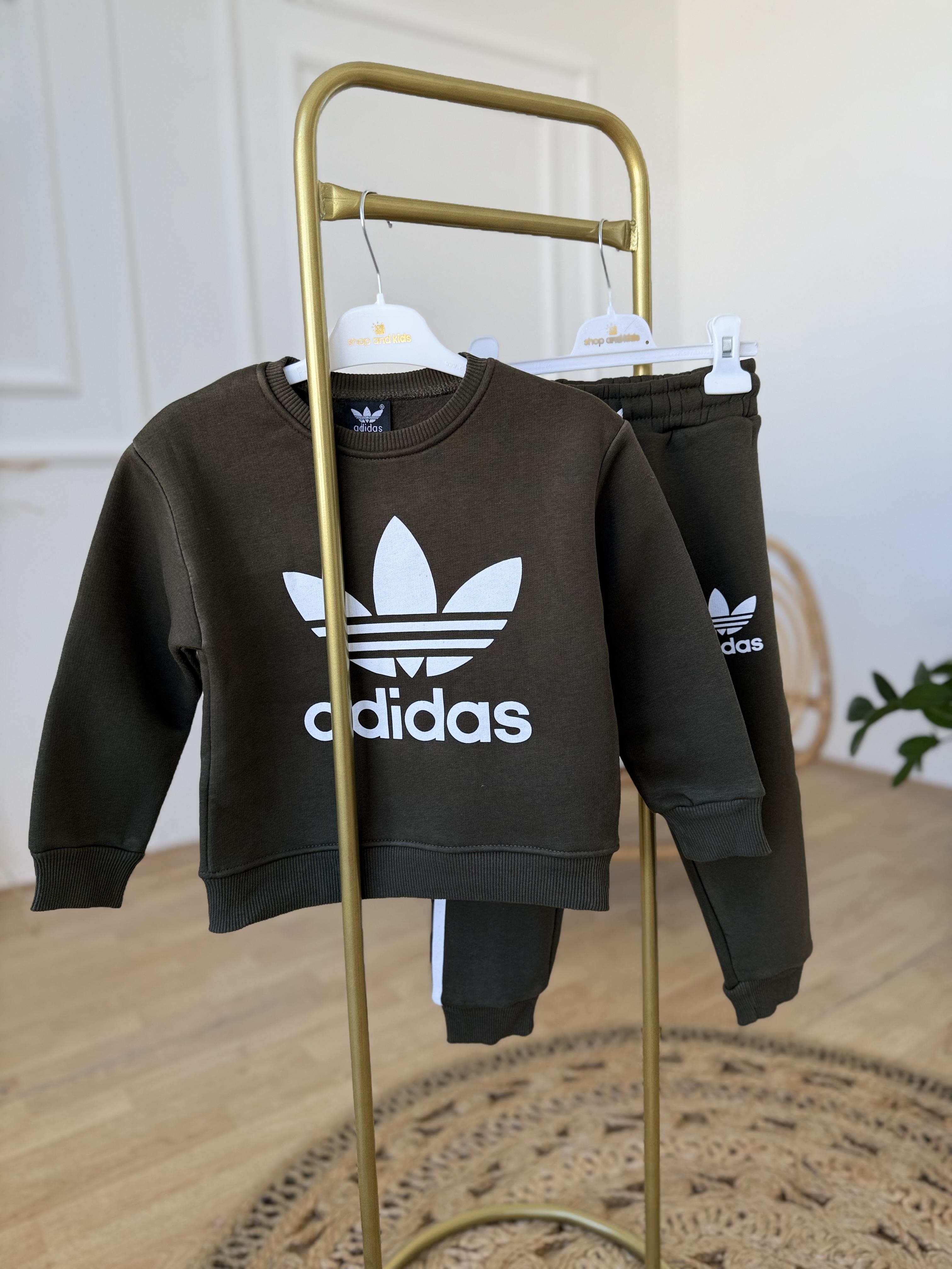 Haki Şardonlu Takım (3-10 yaş)