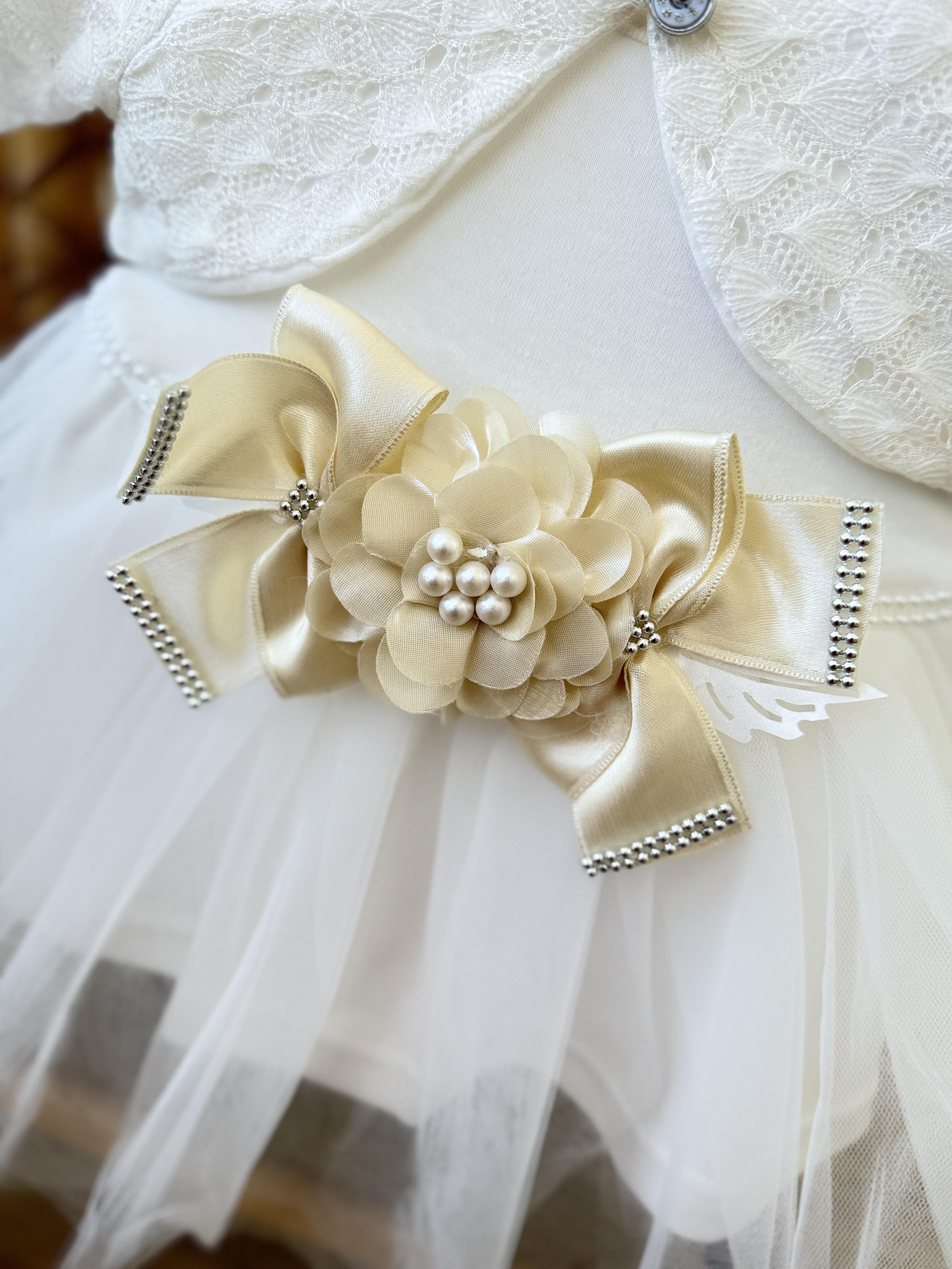 İncimel Elbise(9ay-18ay)