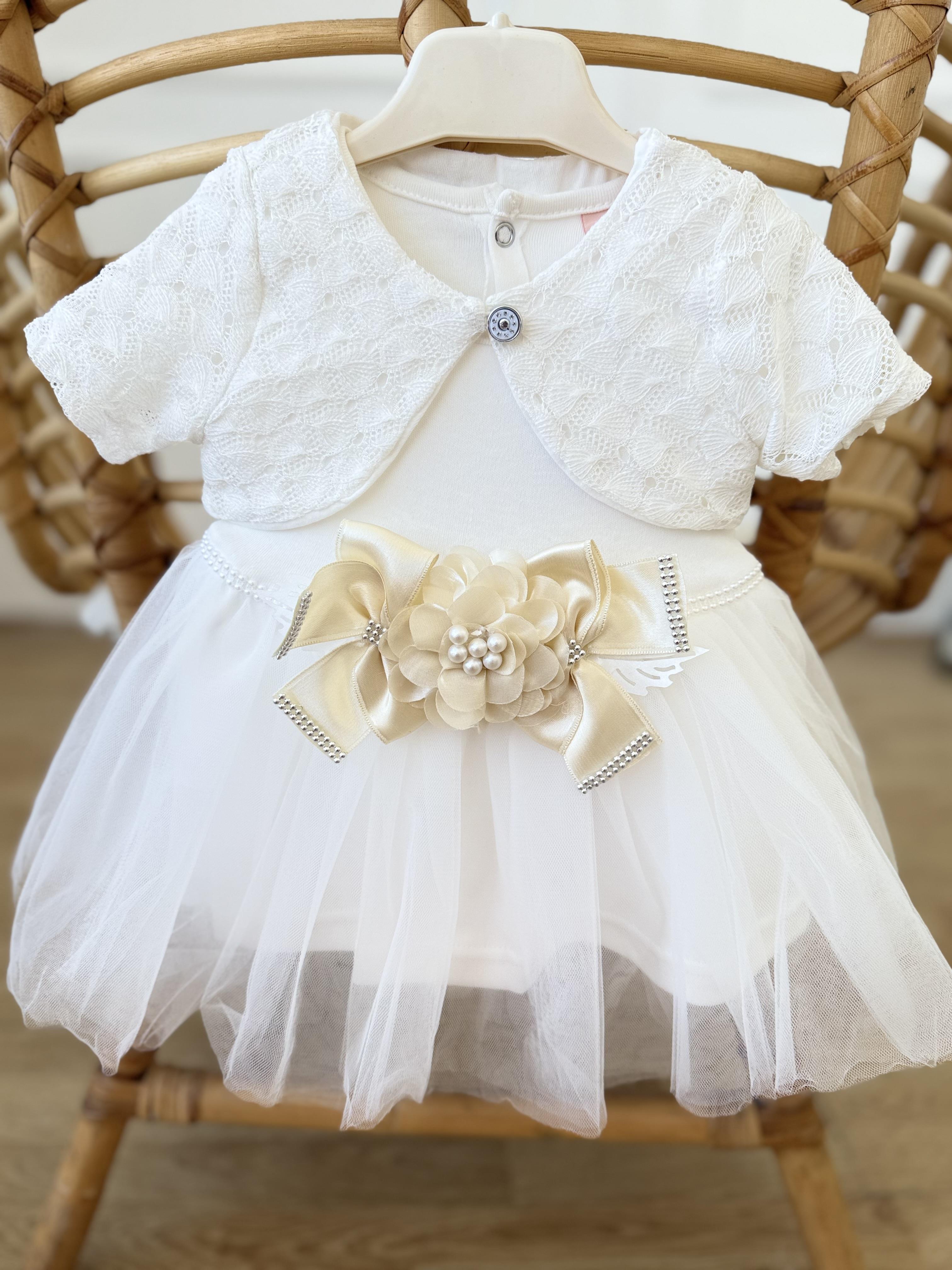 İncimel Elbise(9ay-18ay)