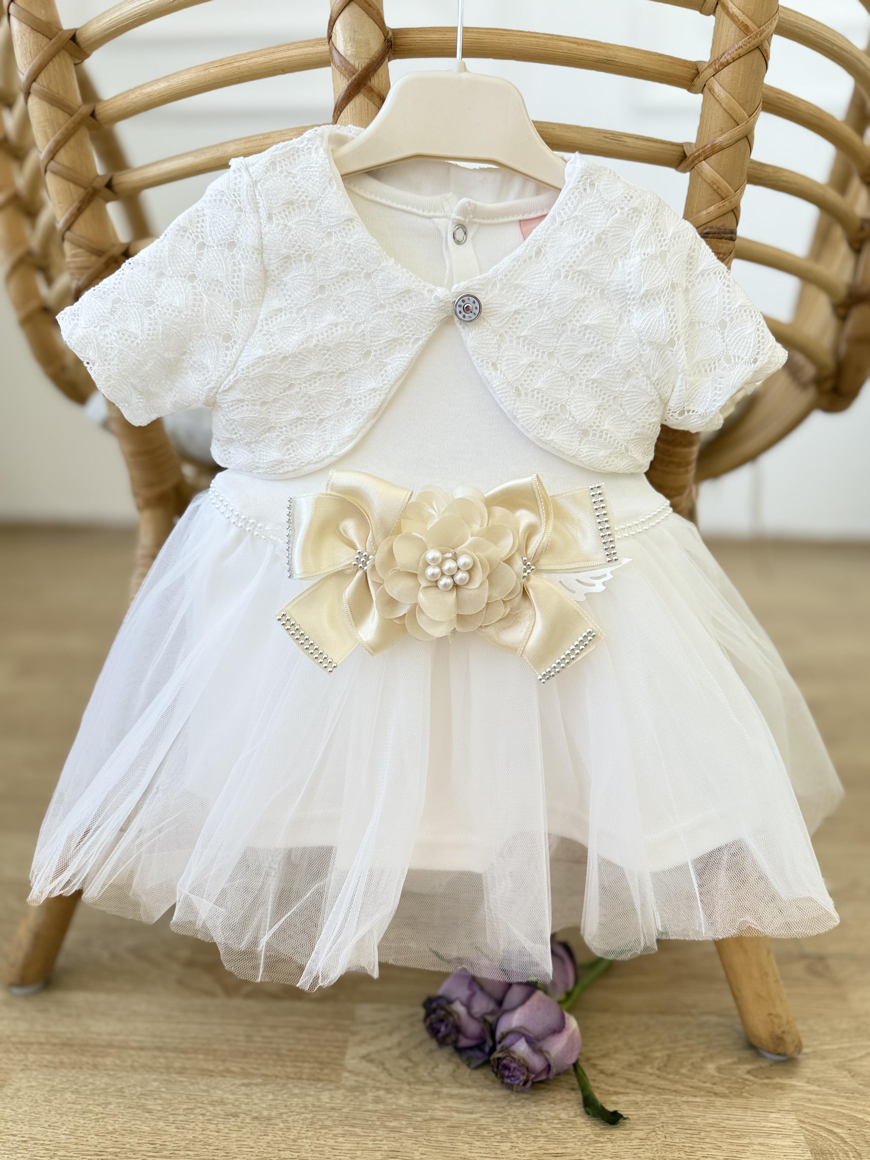 İncimel Elbise(9ay-18ay)