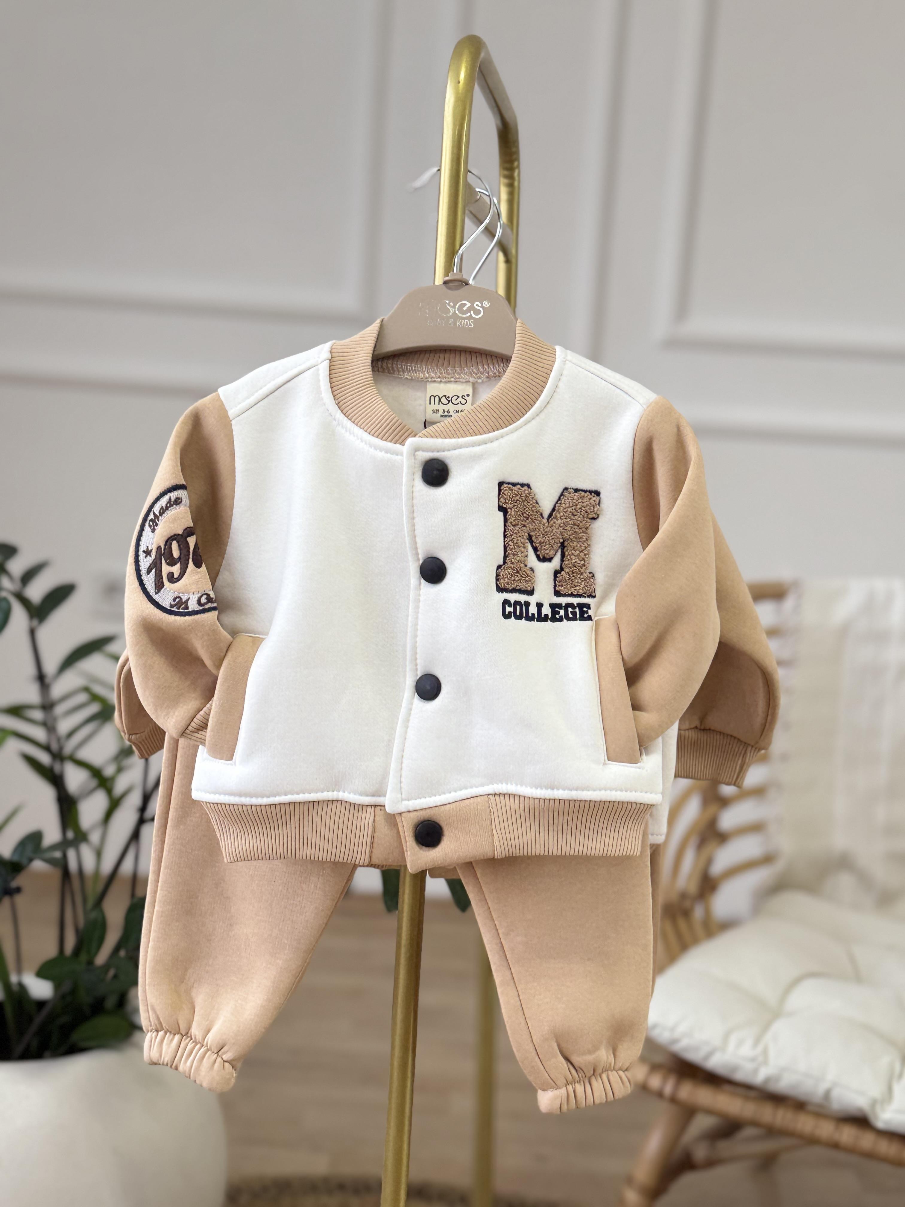 Kolej Bej Takım (3 ay-12 ay)