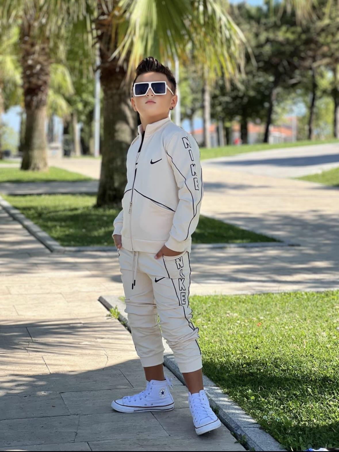 Krem 3 Lü Takım  (4-16 yaş aralığı)