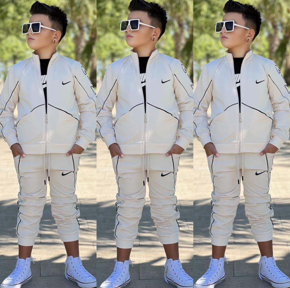 Krem 3 Lü Takım  (4-16 yaş aralığı)