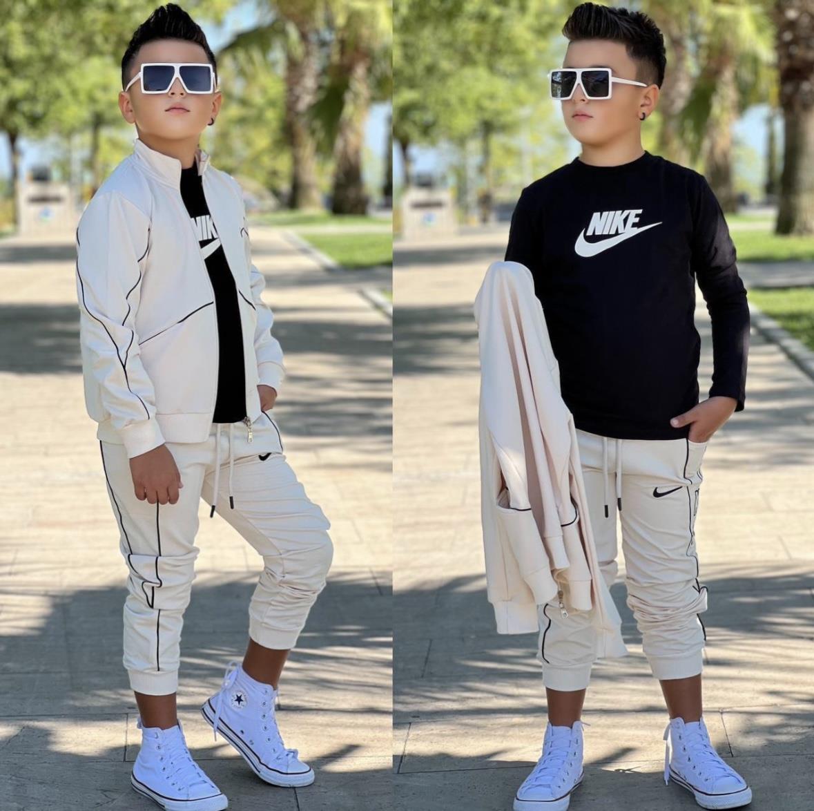 Krem 3 Lü Takım  (4-16 yaş aralığı)