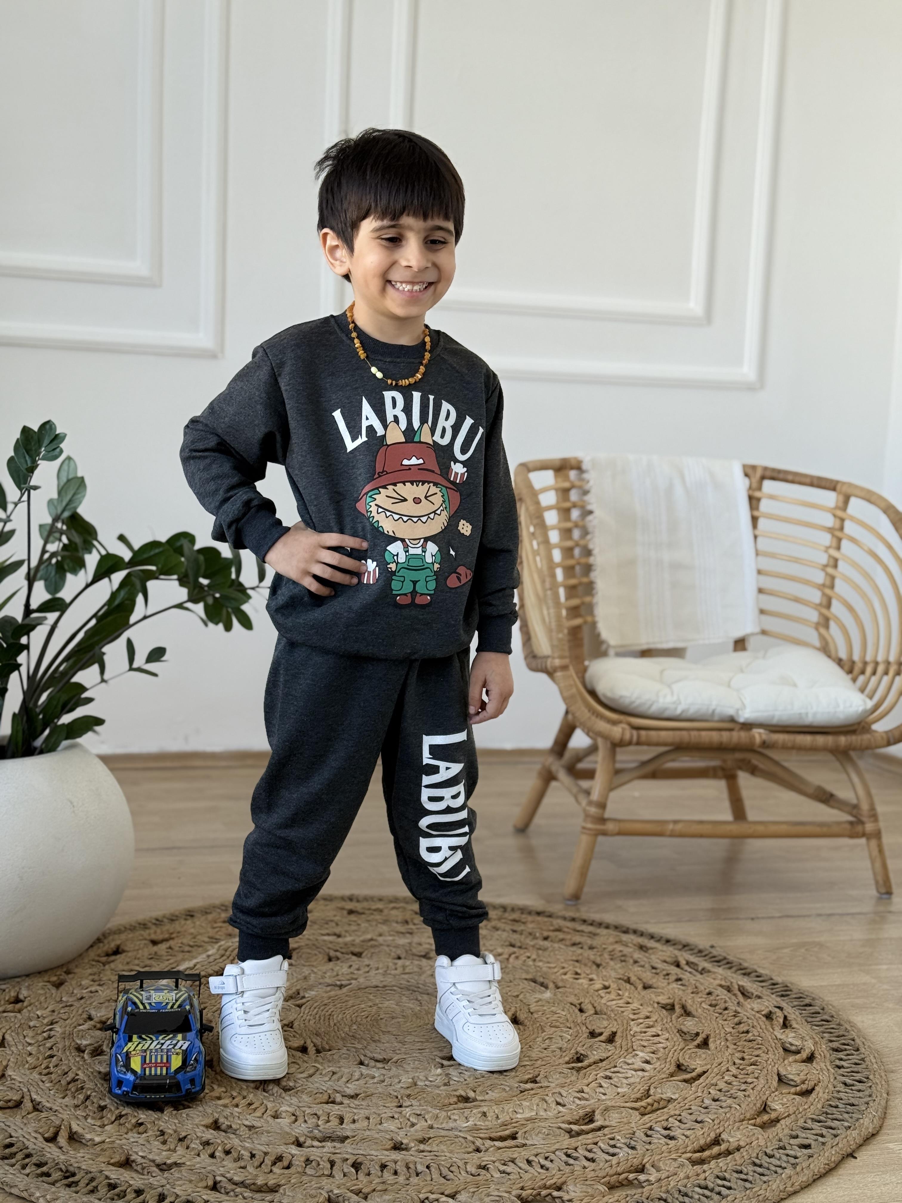 LBB Takım-Antrasit( 2-10 yaş)