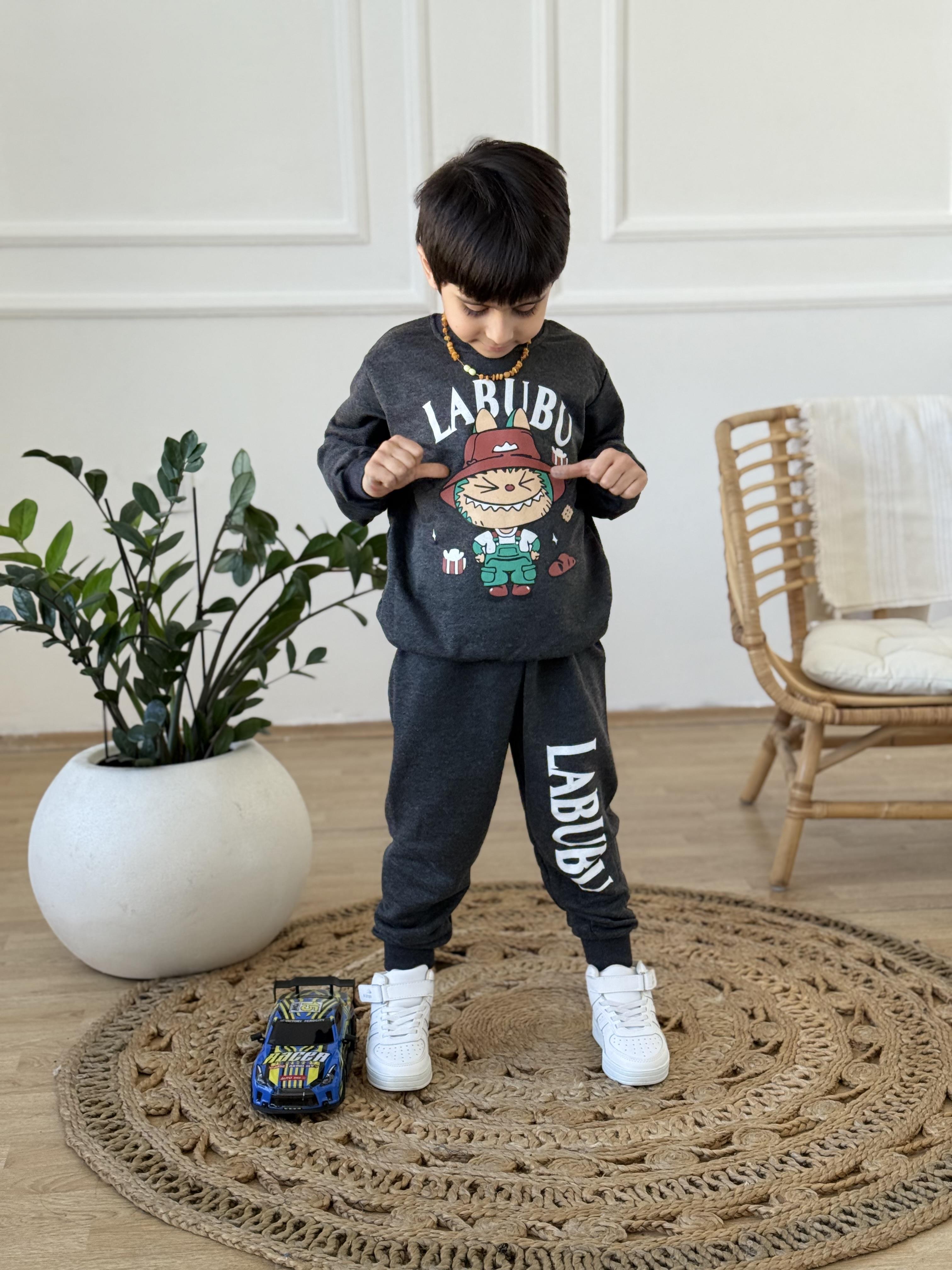 LBB Takım-Antrasit( 2-10 yaş)