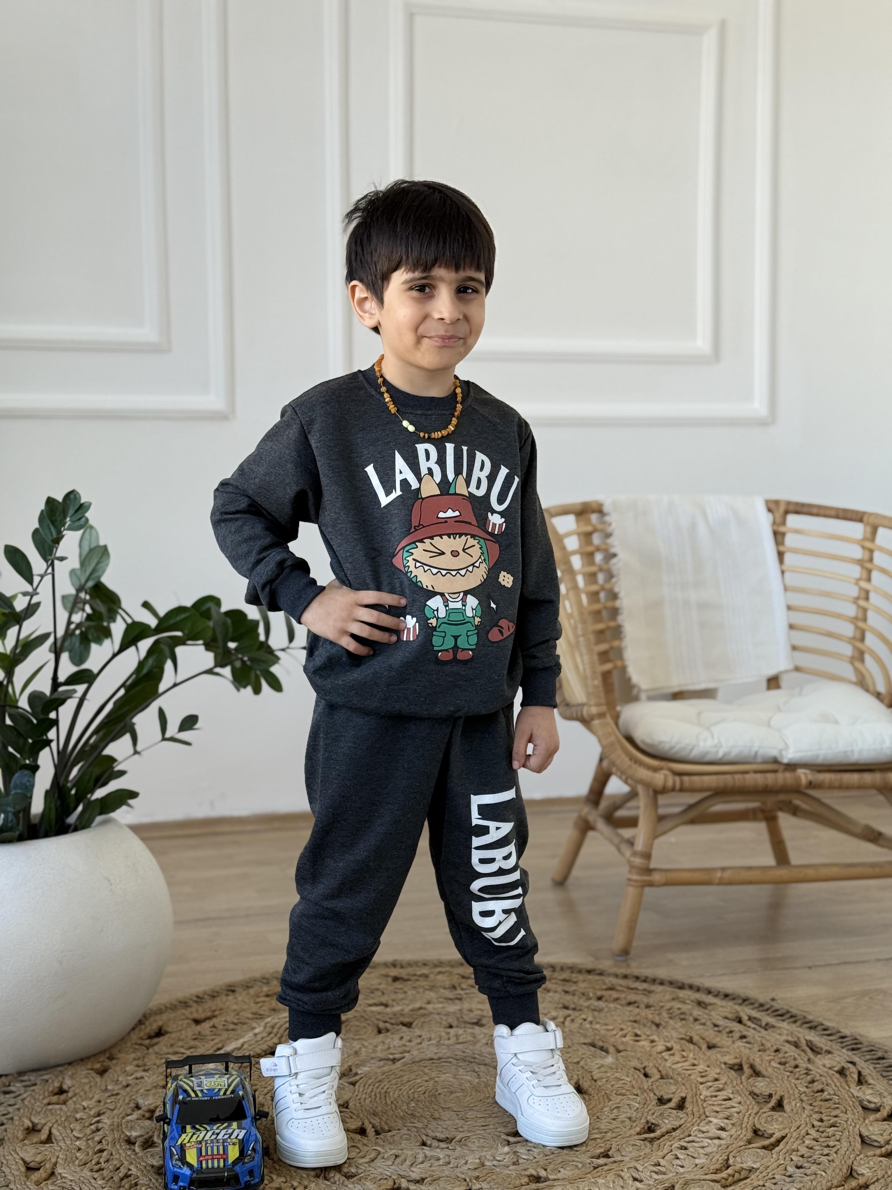 LBB Takım-Antrasit( 2-10 yaş)