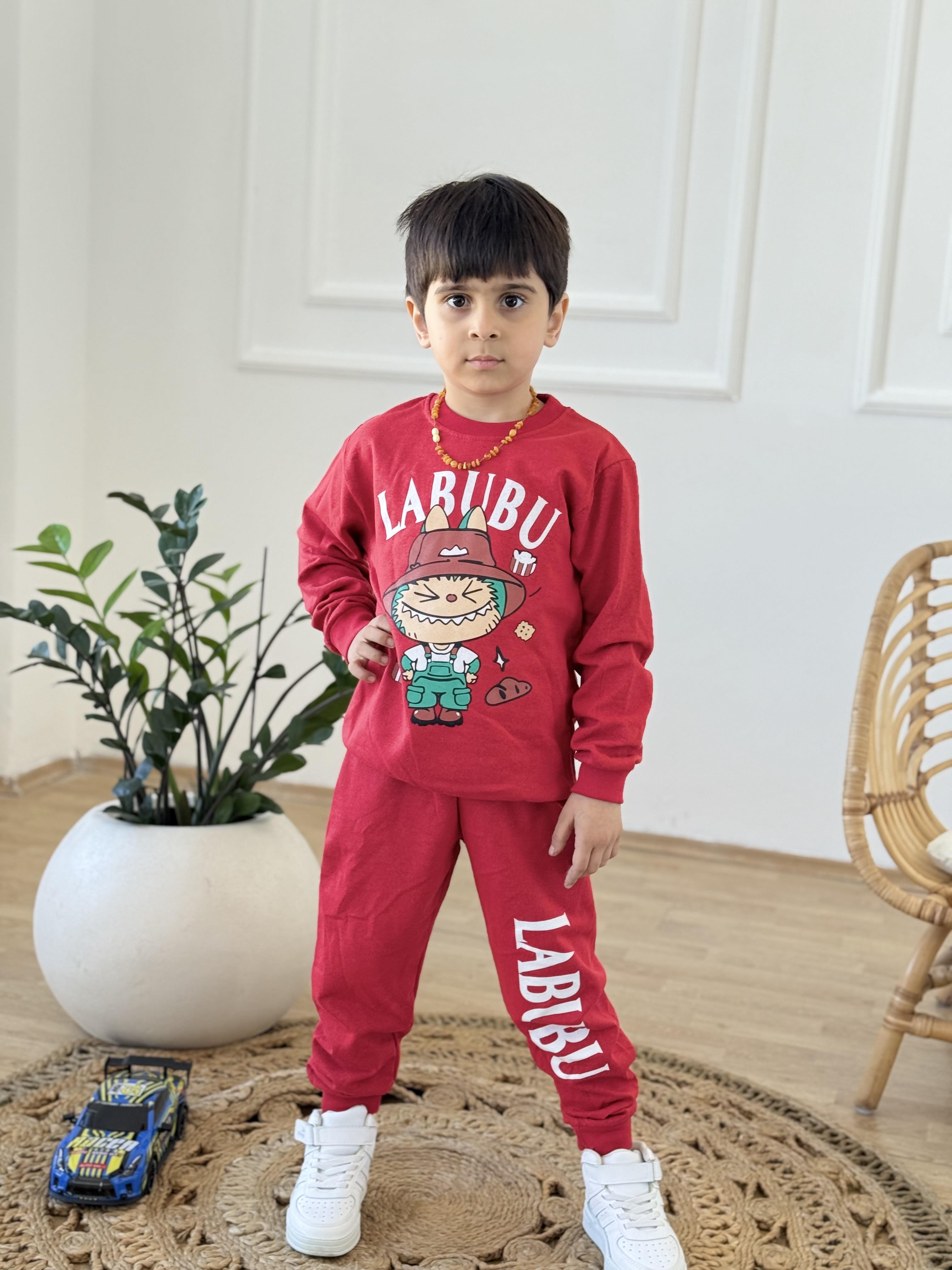 LBB Takım-Kırmızı( 2-10 yaş)