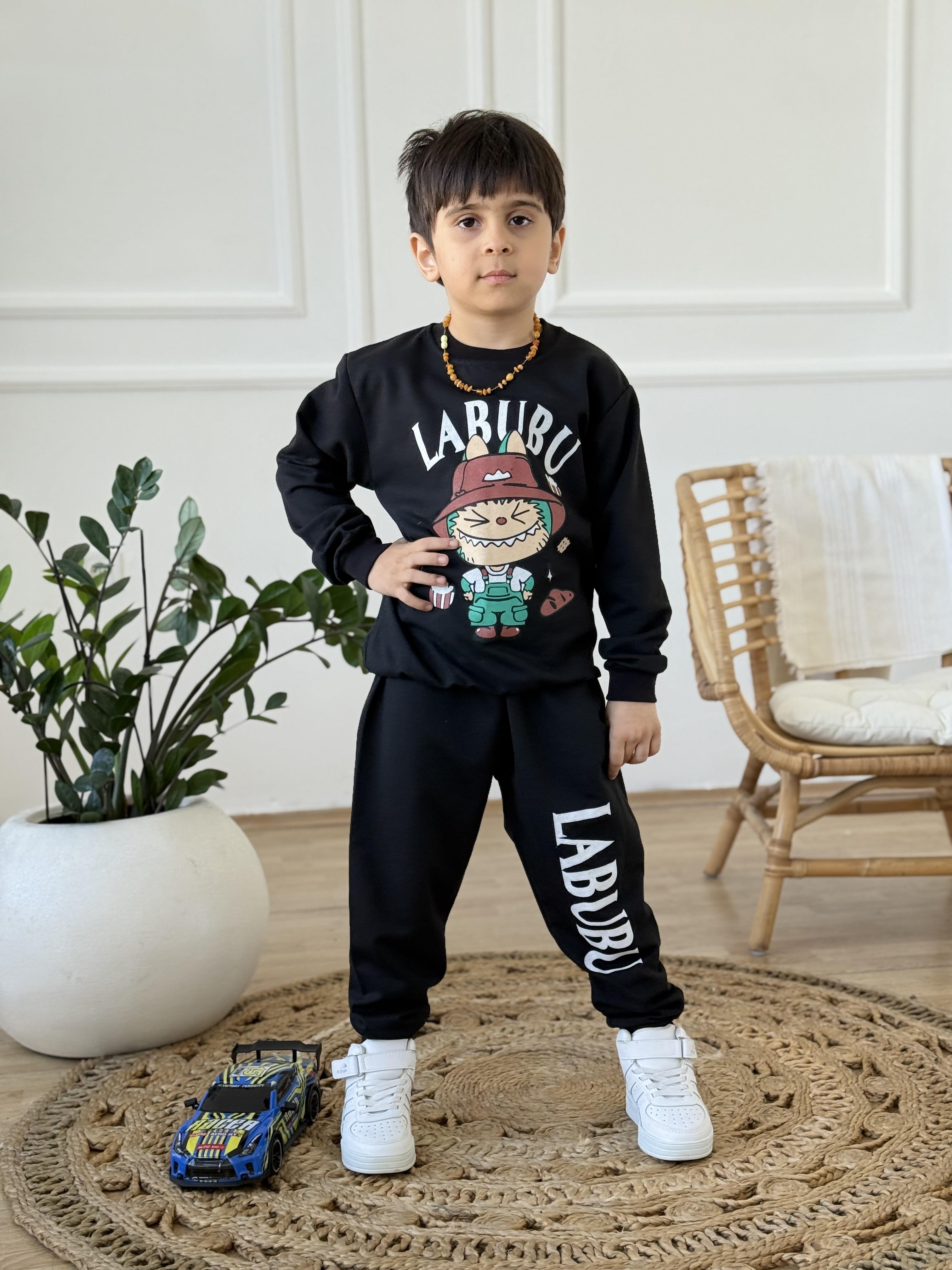 LBB Takım-Siyah( 3-10 yaş)