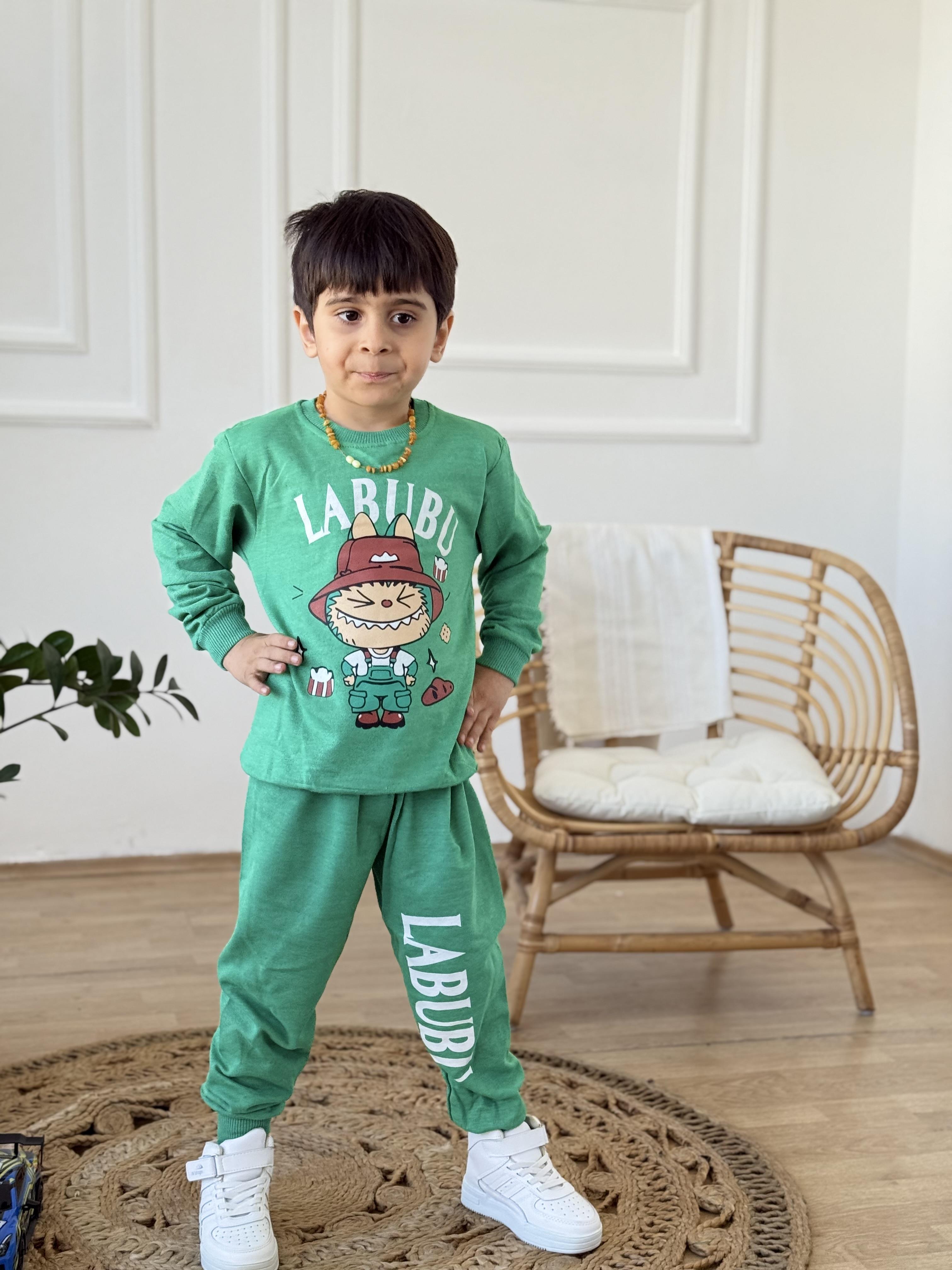 LBB Takım-Yeşil( 2-10 yaş)