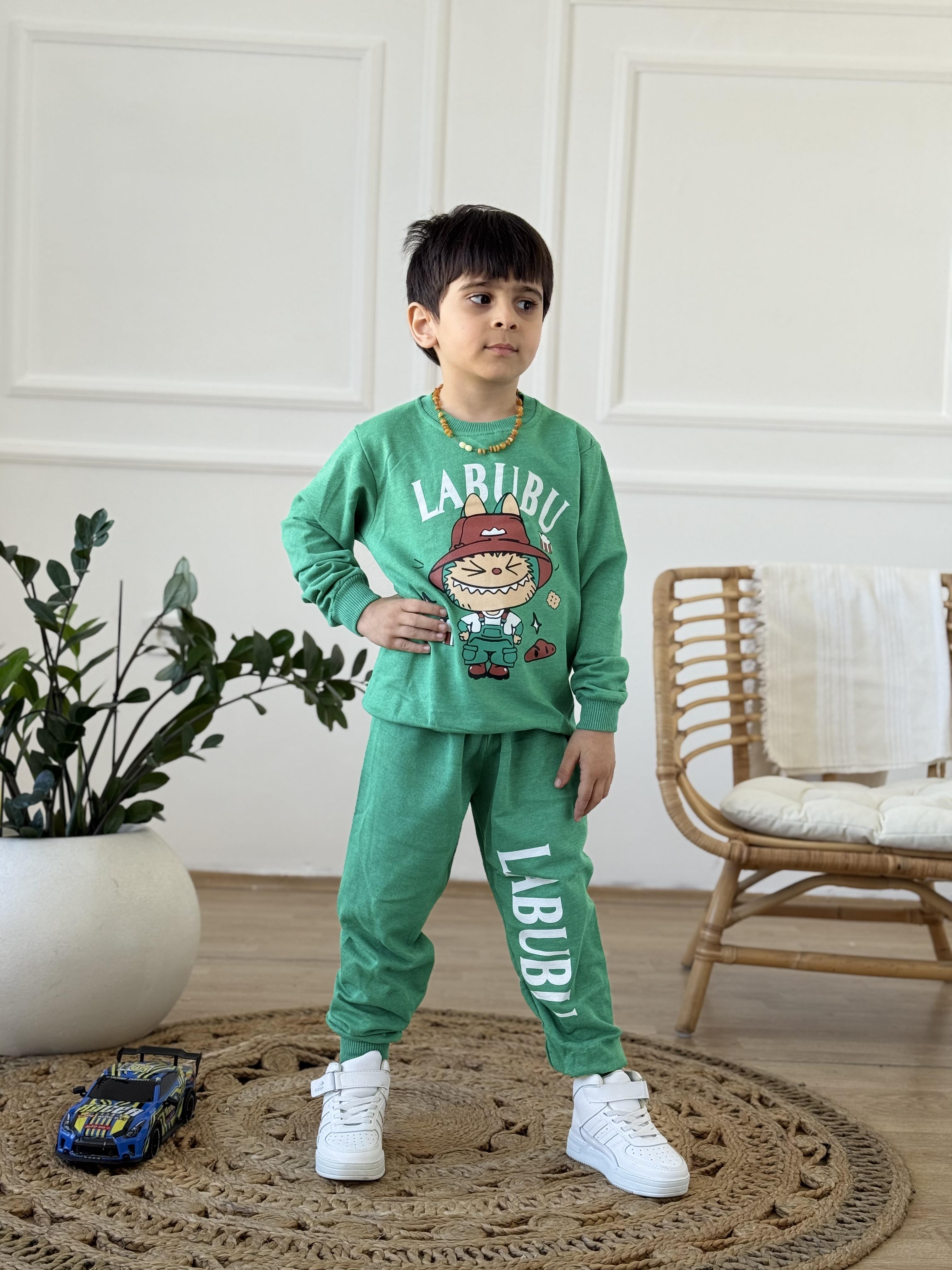 LBB Takım-Yeşil( 2-10 yaş)