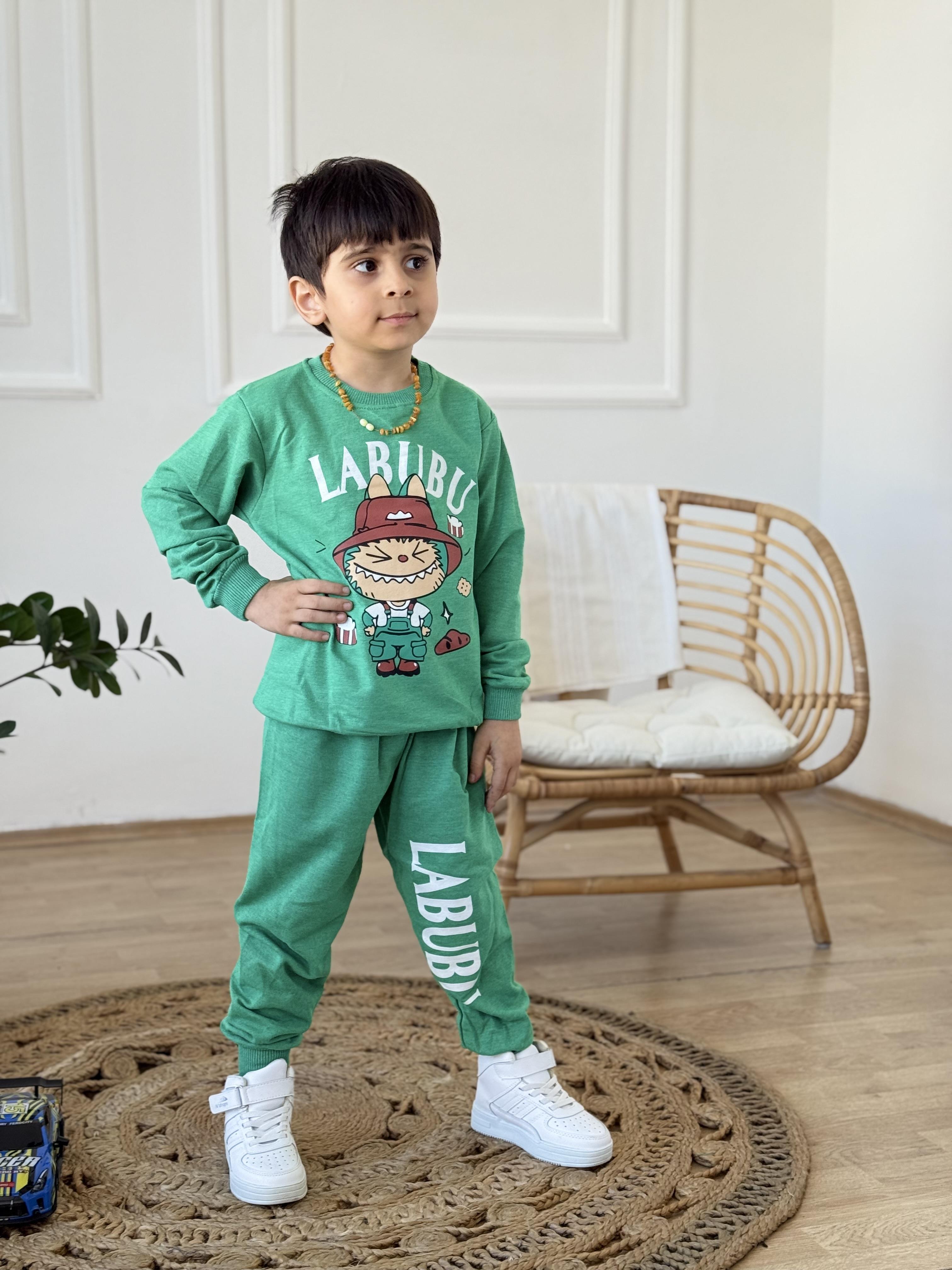 LBB Takım-Yeşil( 2-10 yaş)