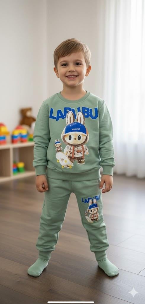 LBB Yeşil Erkek Takım (2 yaş-10 yaş)