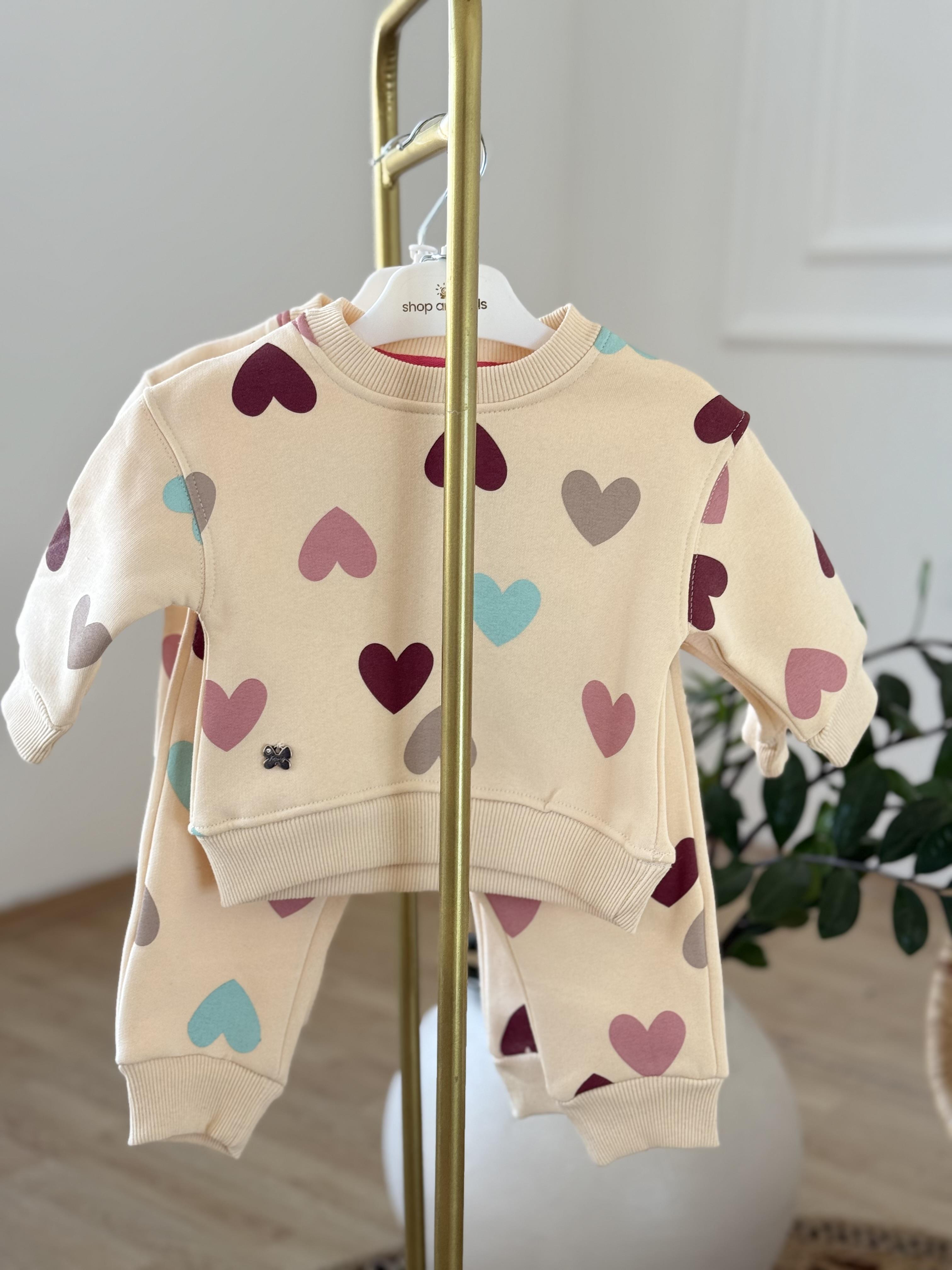 Little Heart Takım (3ay-12ay)