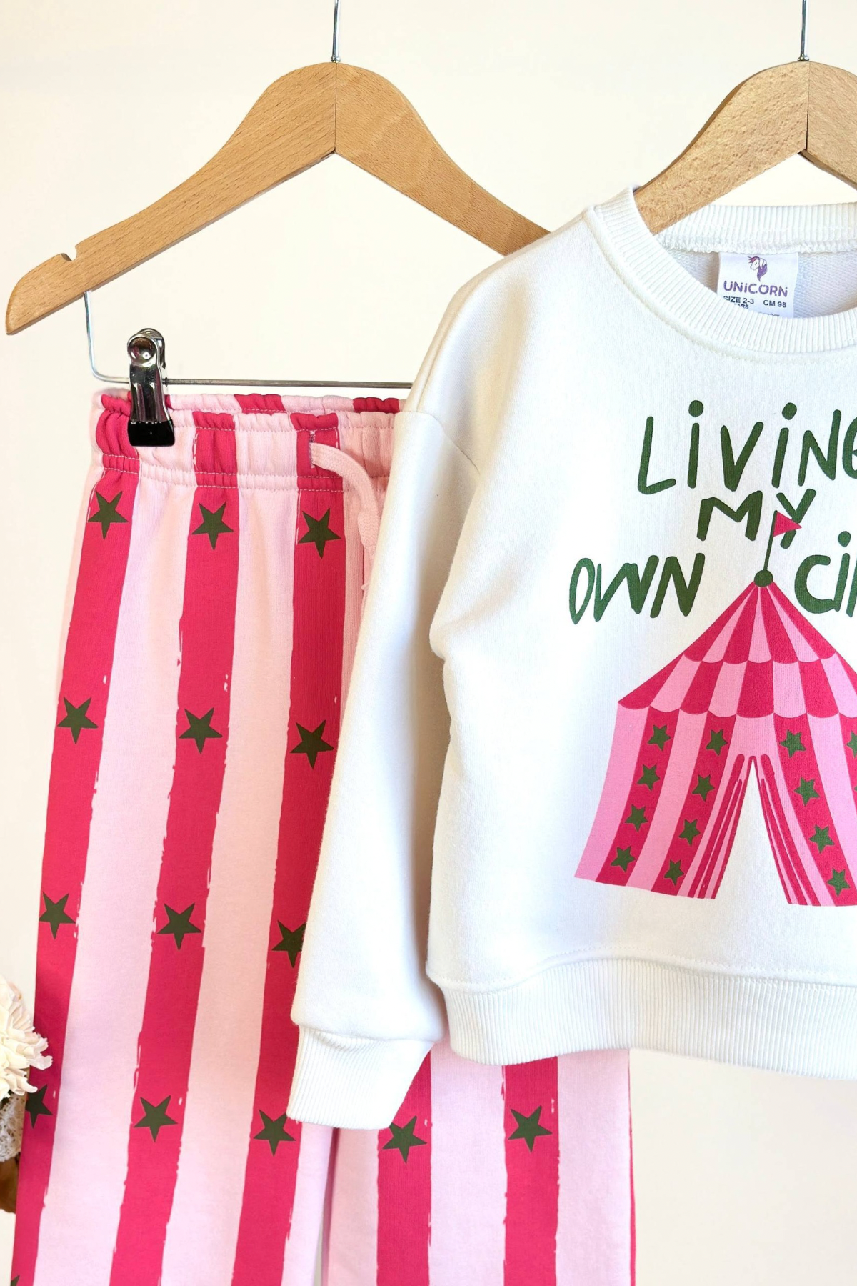 Living Circus Takım-(2-8 yaş aralığı)