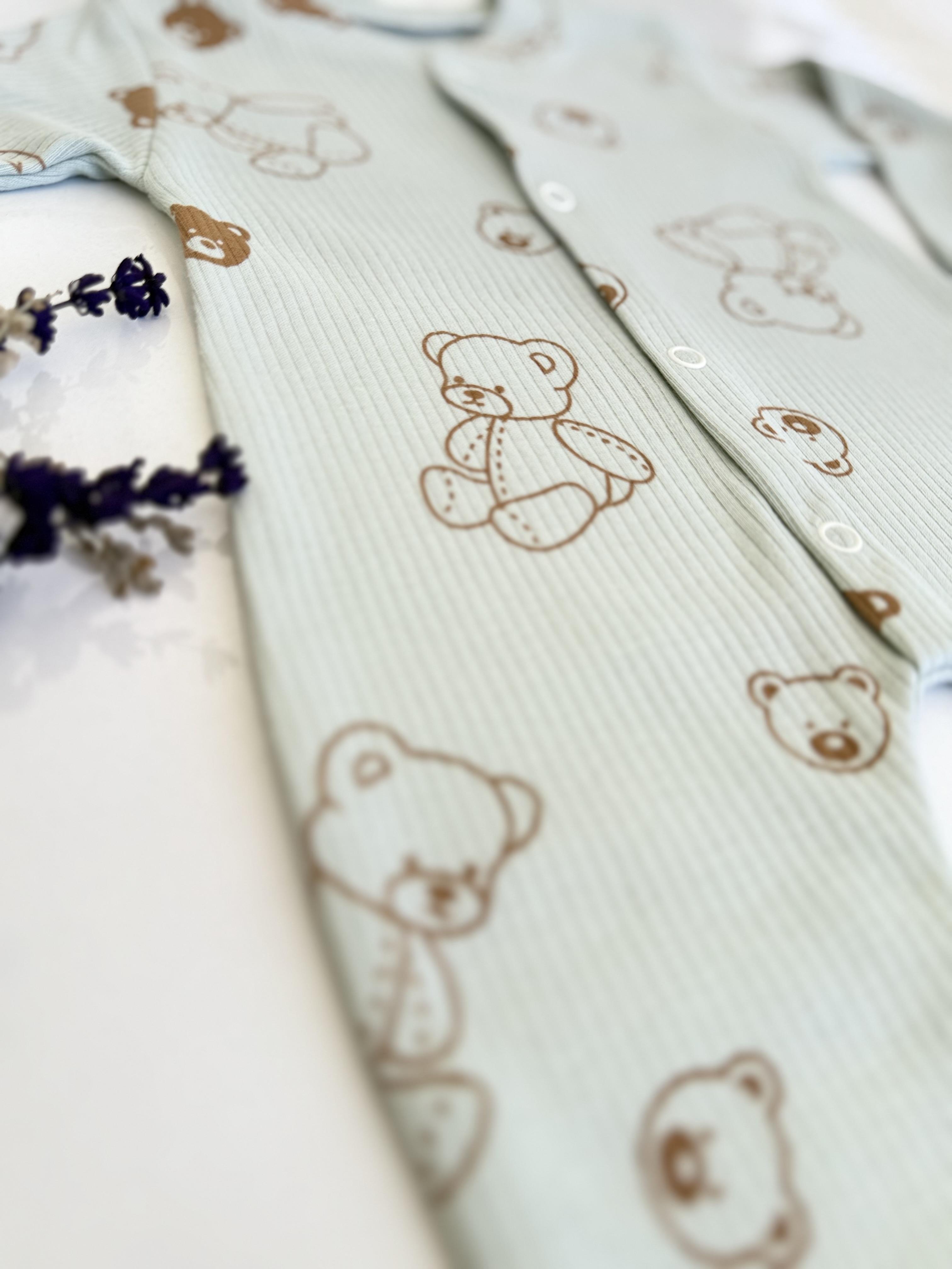 Minibear Erkek Tulum (1ay-6ay)